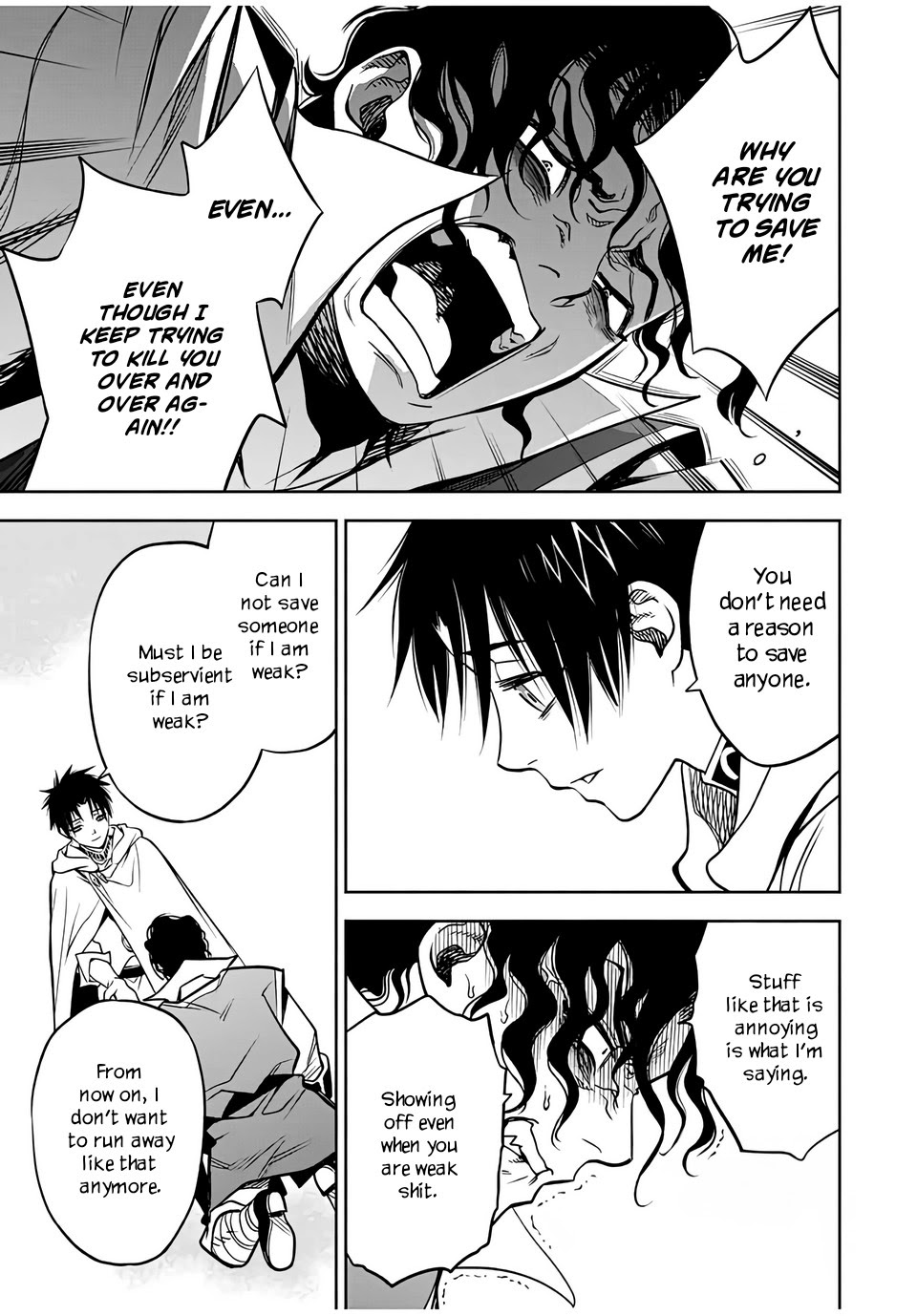 The Unfavorable Job [Appraiser] is Actually the Strongest chapter 23.2 page 5