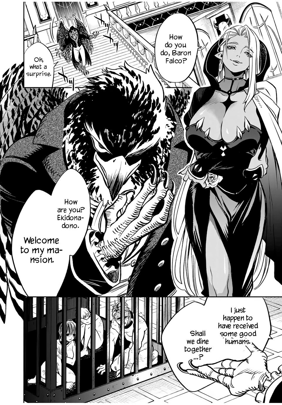 The Unfavorable Job [Appraiser] is Actually the Strongest chapter 24.1 page 11