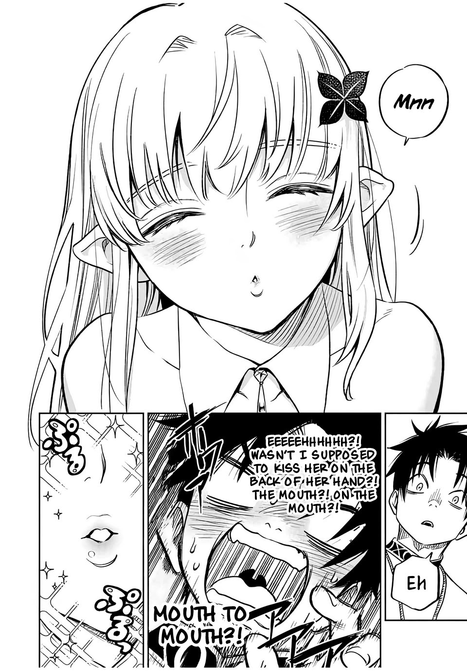 The Unfavorable Job [Appraiser] is Actually the Strongest chapter 24.1 page 7