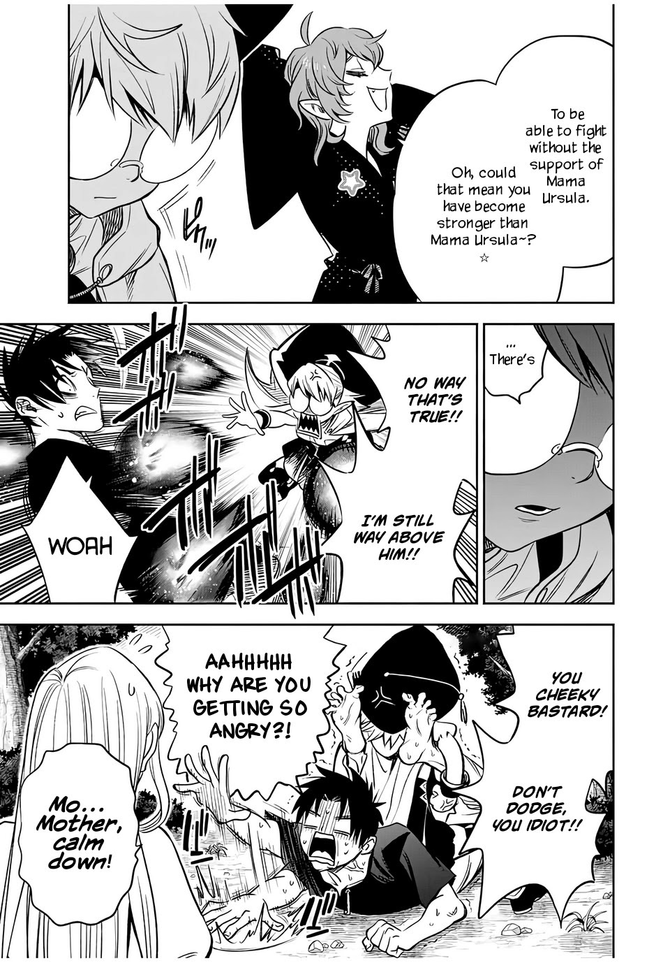 The Unfavorable Job [Appraiser] is Actually the Strongest chapter 24.2 page 10