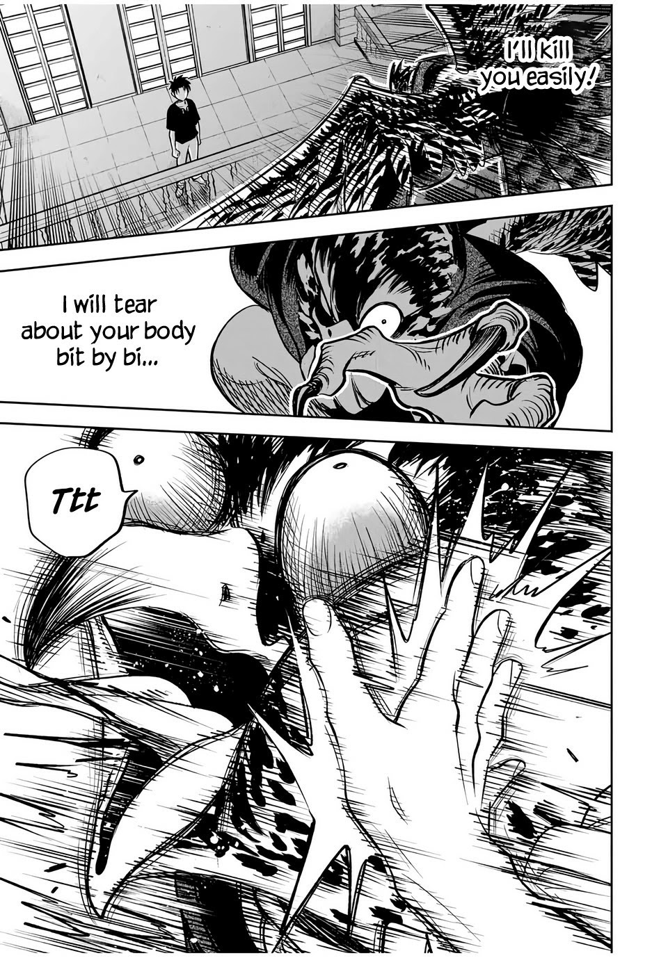 The Unfavorable Job [Appraiser] is Actually the Strongest chapter 24.2 page 5