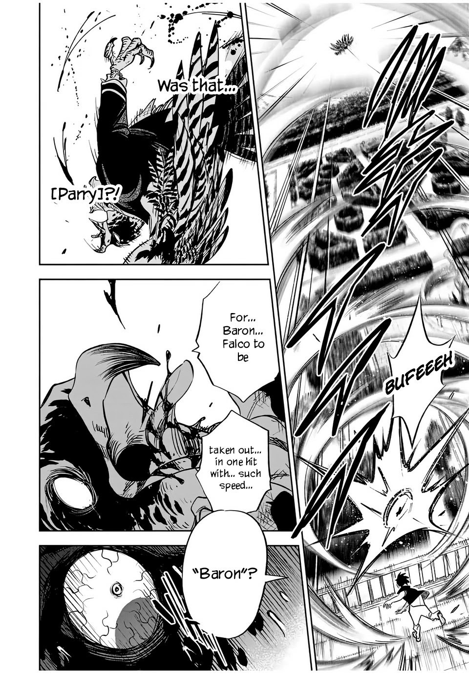 The Unfavorable Job [Appraiser] is Actually the Strongest chapter 24.2 page 6