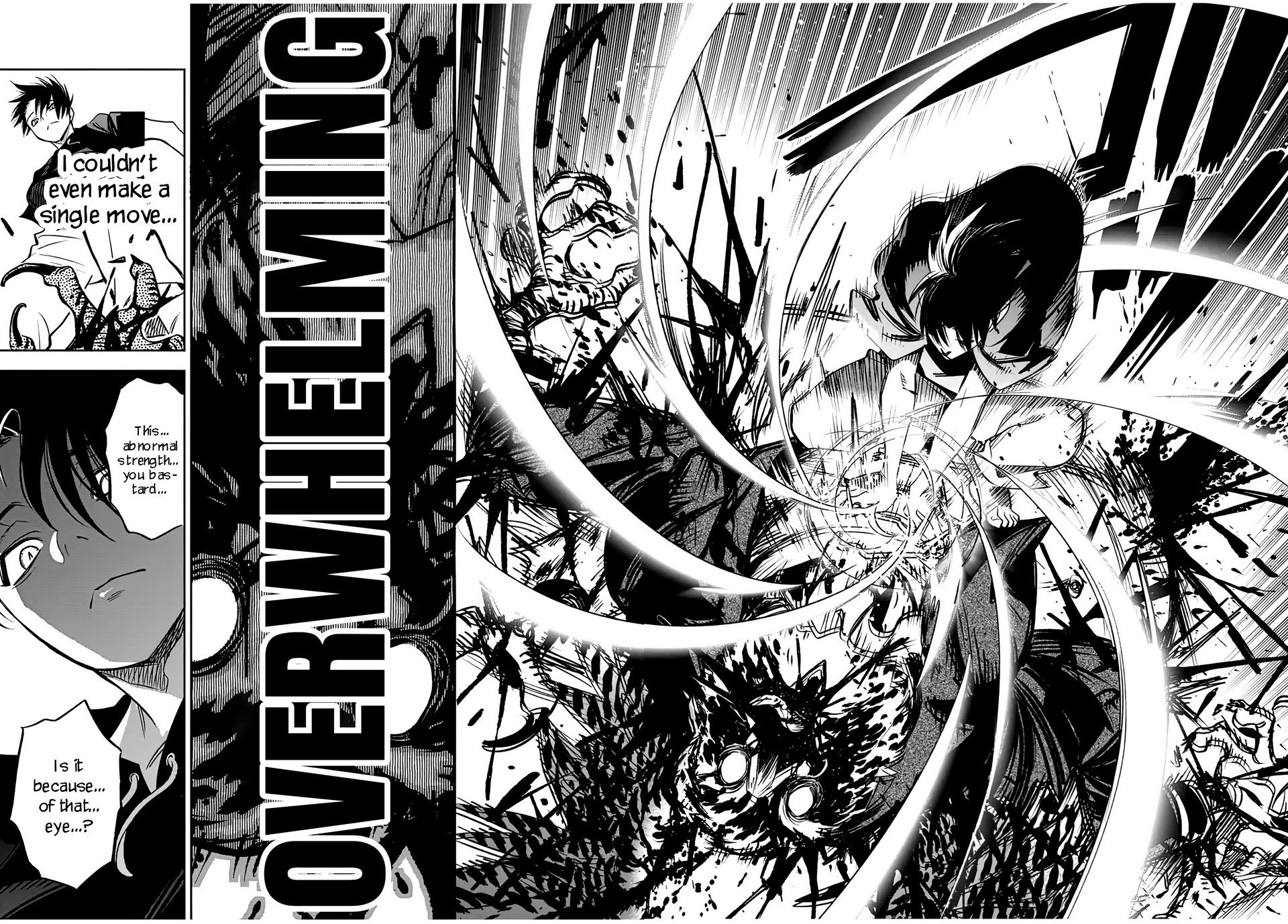 The Unfavorable Job [Appraiser] is Actually the Strongest chapter 24.2 page 8