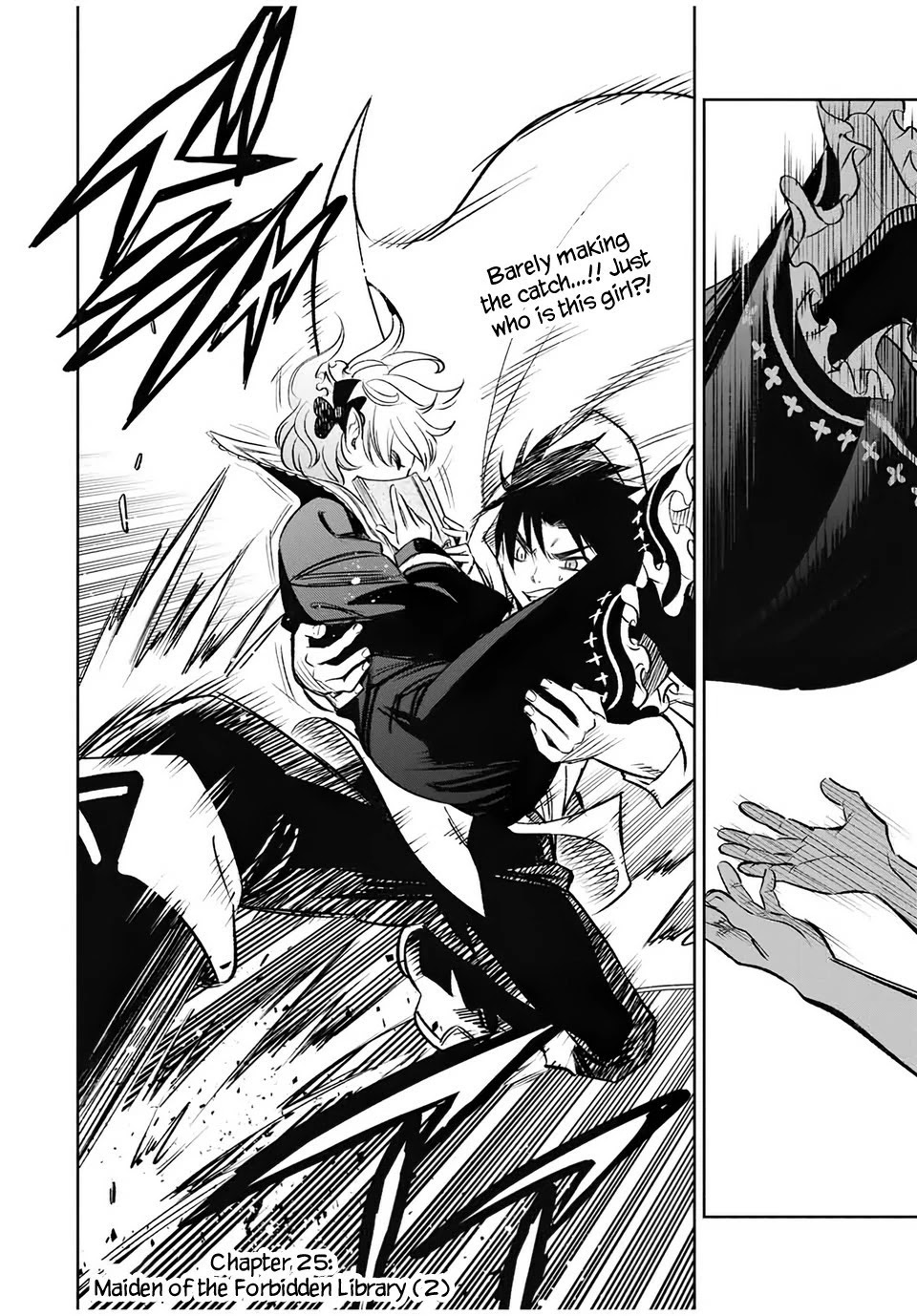 The Unfavorable Job [Appraiser] is Actually the Strongest chapter 25.2 page 2