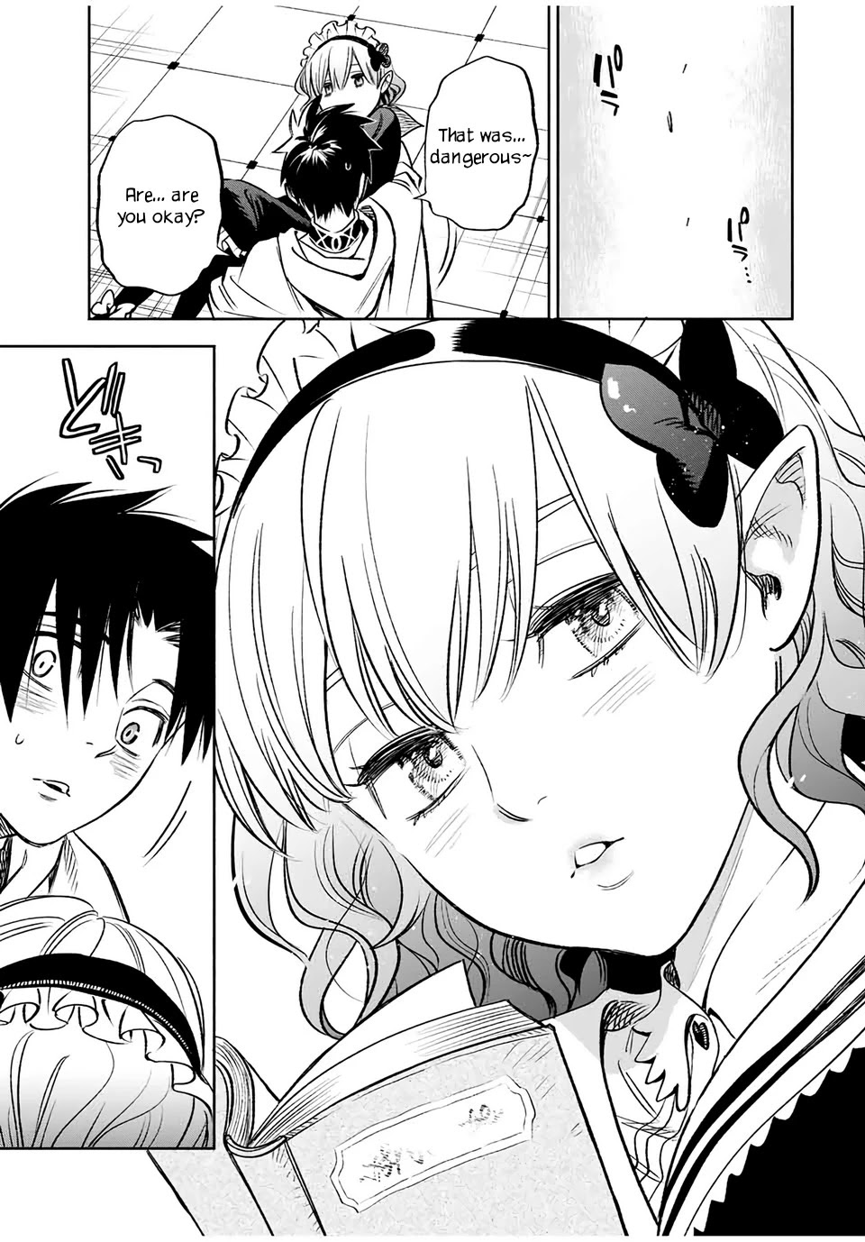 The Unfavorable Job [Appraiser] is Actually the Strongest chapter 25.2 page 3