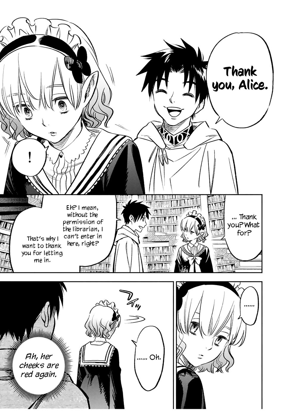 The Unfavorable Job [Appraiser] is Actually the Strongest chapter 25.2 page 7