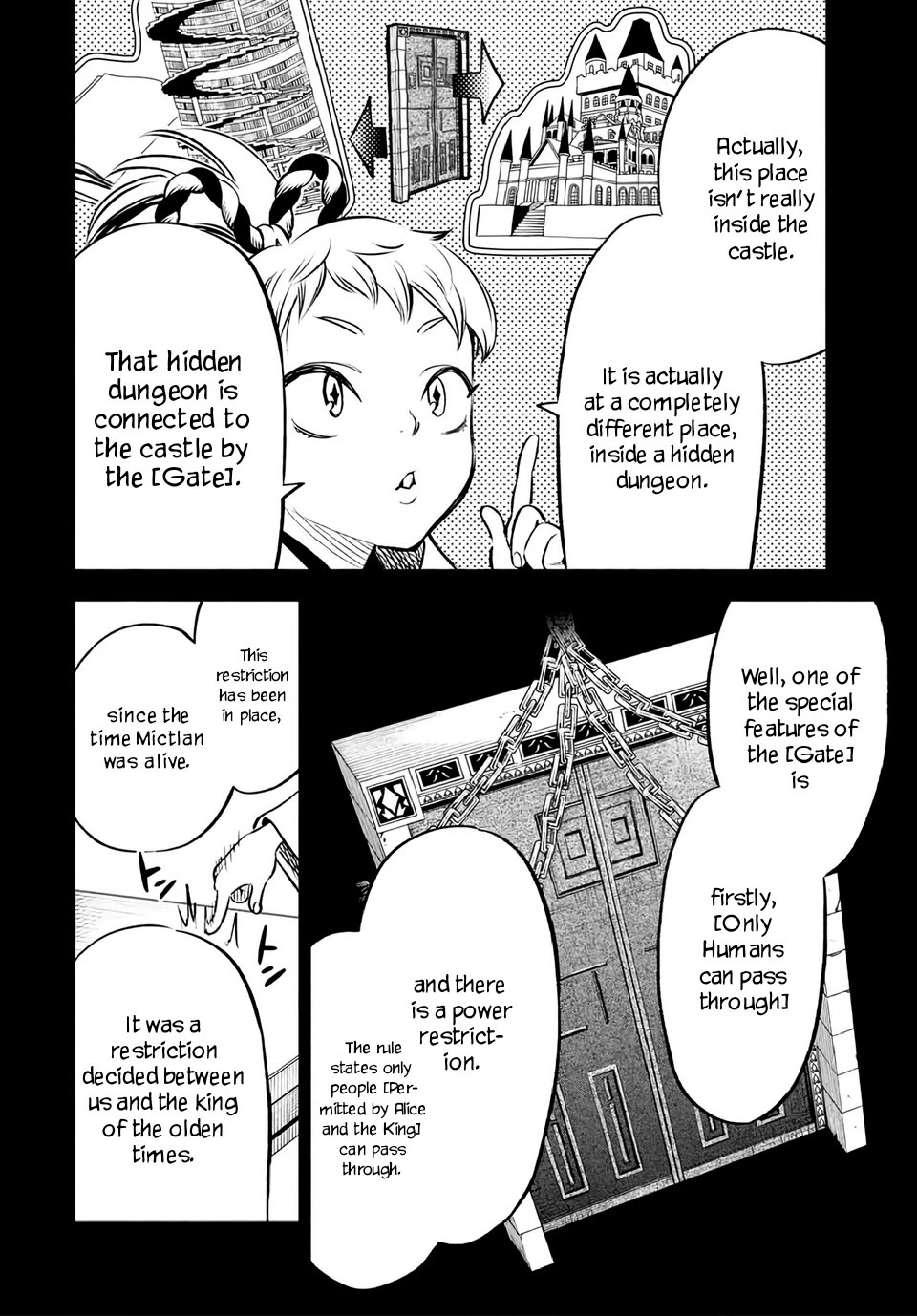 The Unfavorable Job [Appraiser] is Actually the Strongest chapter 26.1 page 11