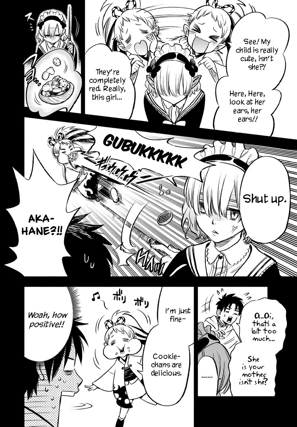 The Unfavorable Job [Appraiser] is Actually the Strongest chapter 26.1 page 9