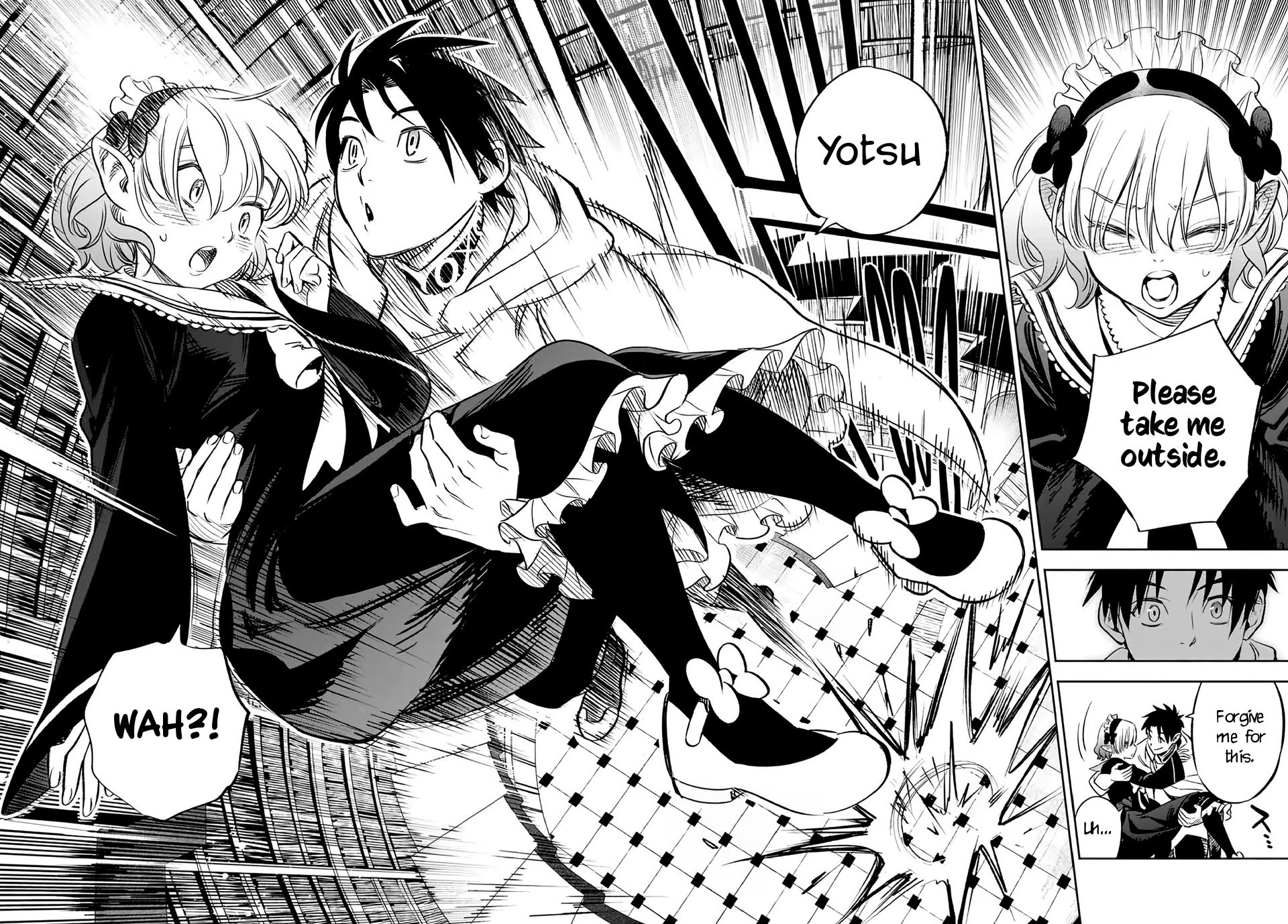 The Unfavorable Job [Appraiser] is Actually the Strongest chapter 26.2 page 13