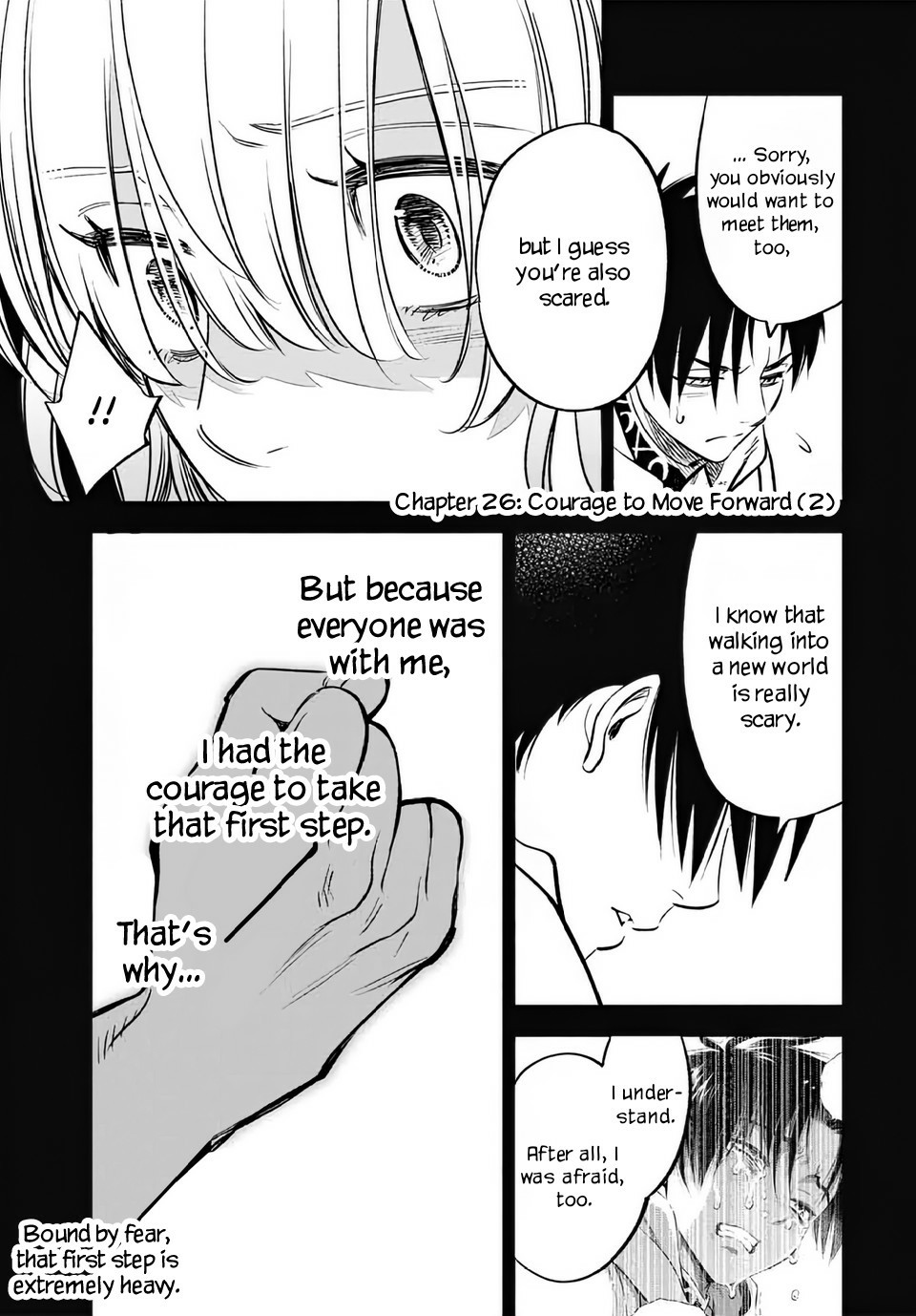 The Unfavorable Job [Appraiser] is Actually the Strongest chapter 26.2 page 2