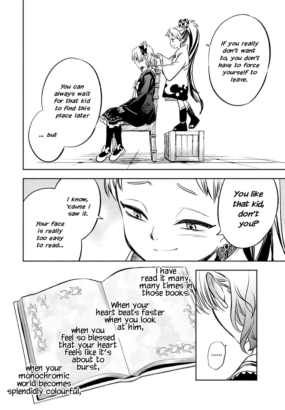 The Unfavorable Job [Appraiser] is Actually the Strongest chapter 26.2 page 9