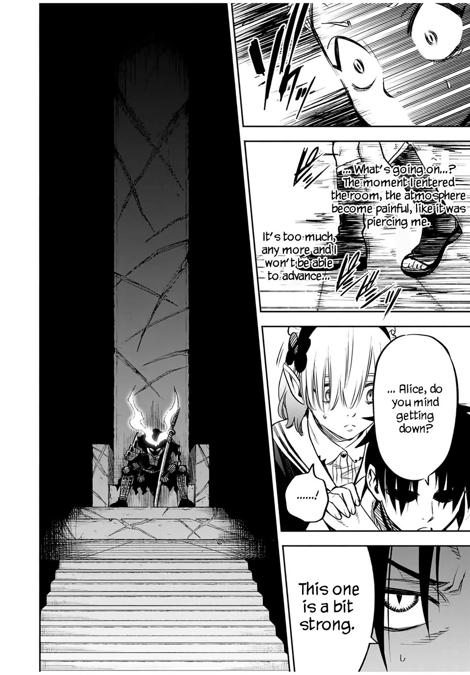 The Unfavorable Job [Appraiser] is Actually the Strongest chapter 27.2 page 10