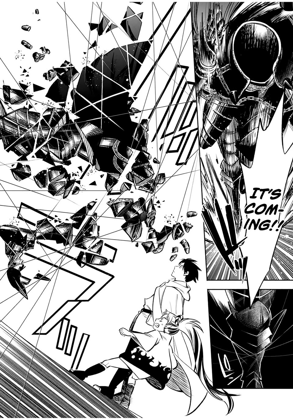 The Unfavorable Job [Appraiser] is Actually the Strongest chapter 27.2 page 6