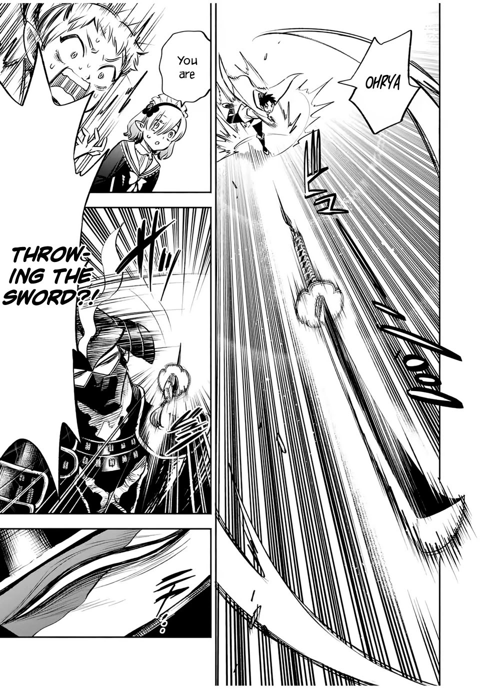 The Unfavorable Job [Appraiser] is Actually the Strongest chapter 28.1 page 10