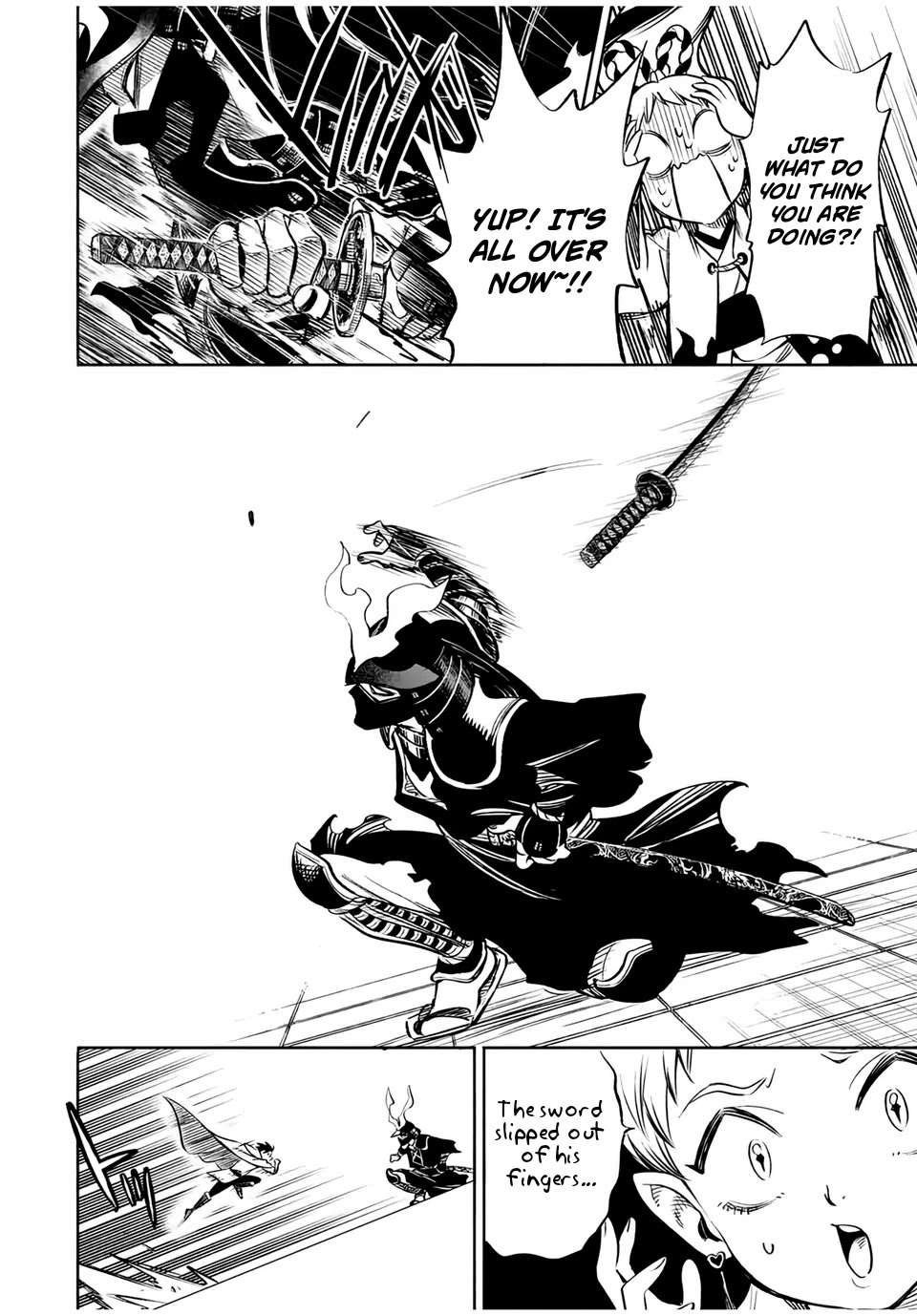 The Unfavorable Job [Appraiser] is Actually the Strongest chapter 28.1 page 11