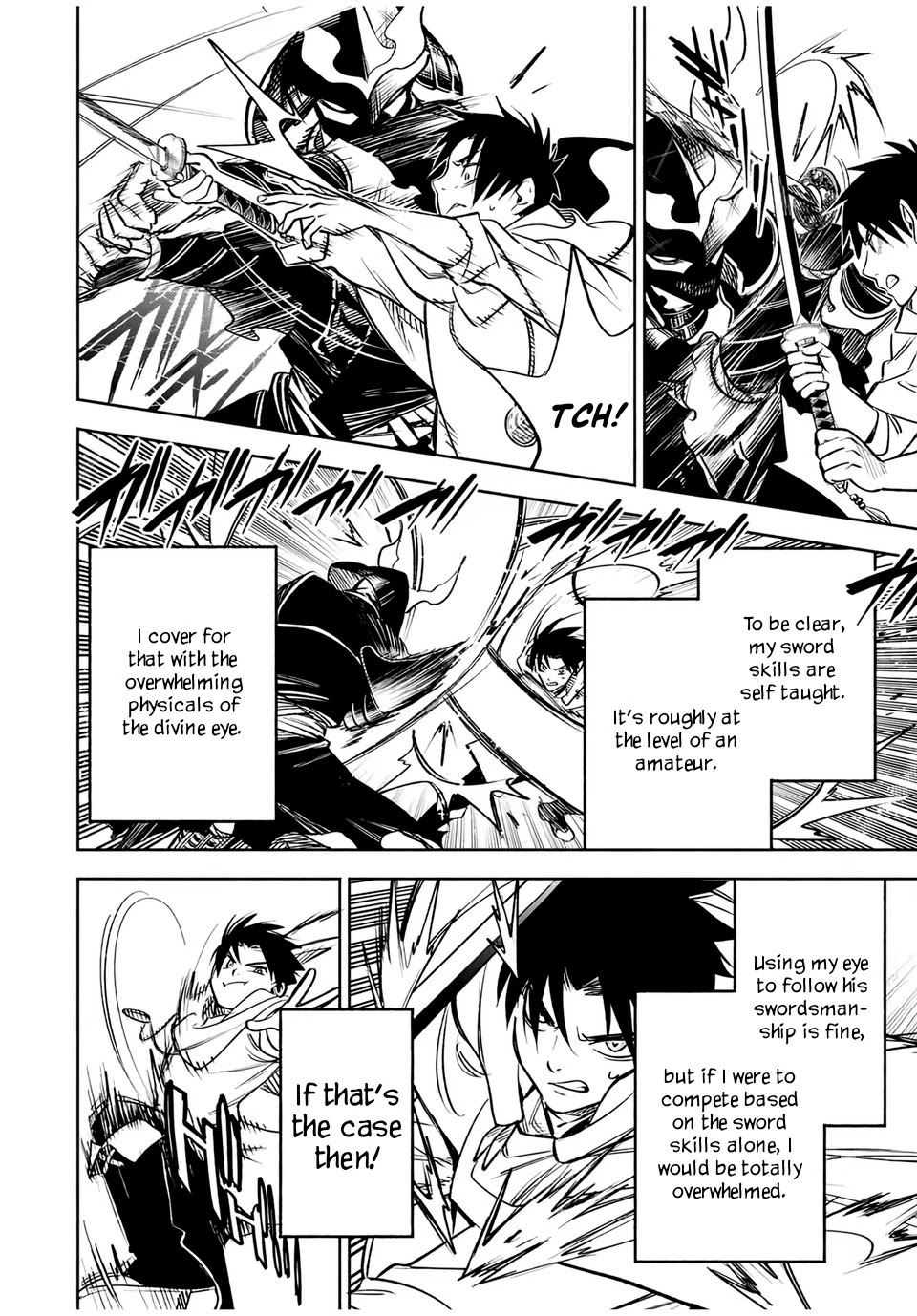 The Unfavorable Job [Appraiser] is Actually the Strongest chapter 28.1 page 9