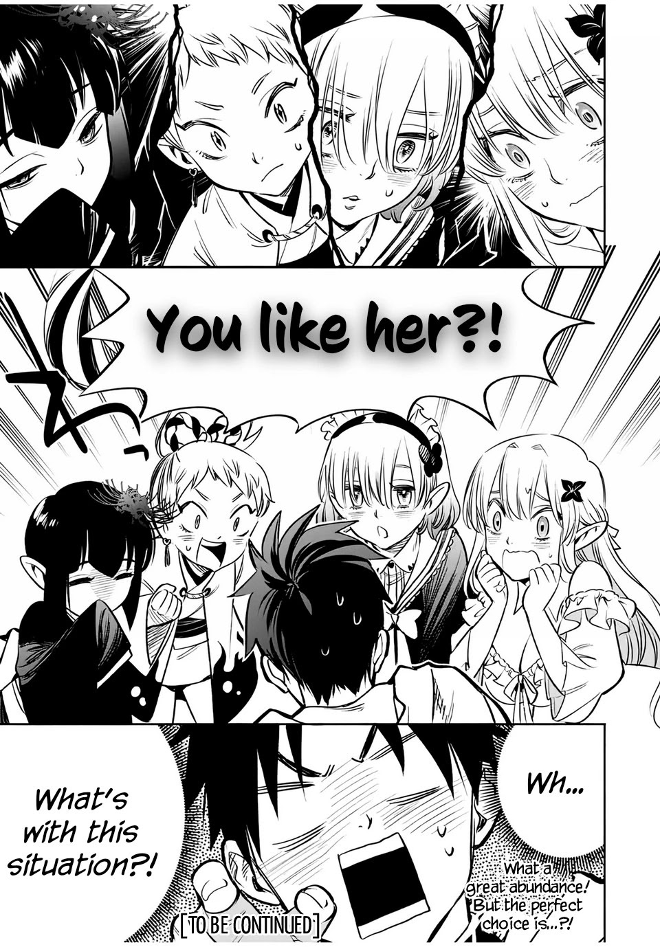 The Unfavorable Job [Appraiser] is Actually the Strongest chapter 28.2 page 11