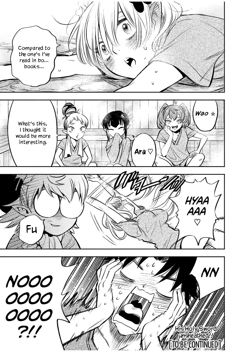 The Unfavorable Job [Appraiser] is Actually the Strongest chapter 29.1 page 11