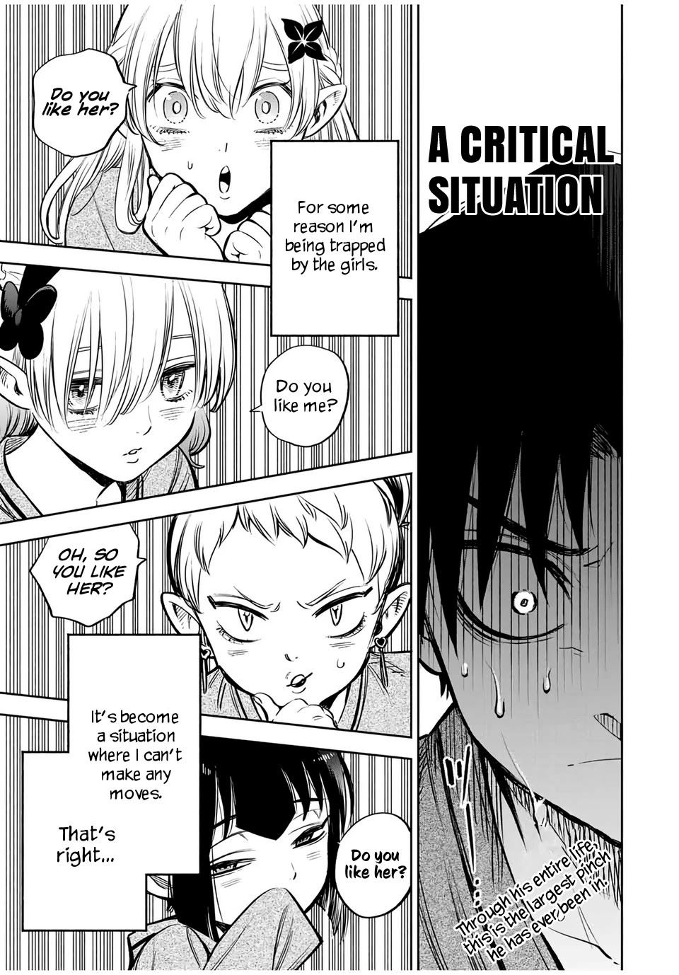 The Unfavorable Job [Appraiser] is Actually the Strongest chapter 29.1 page 2