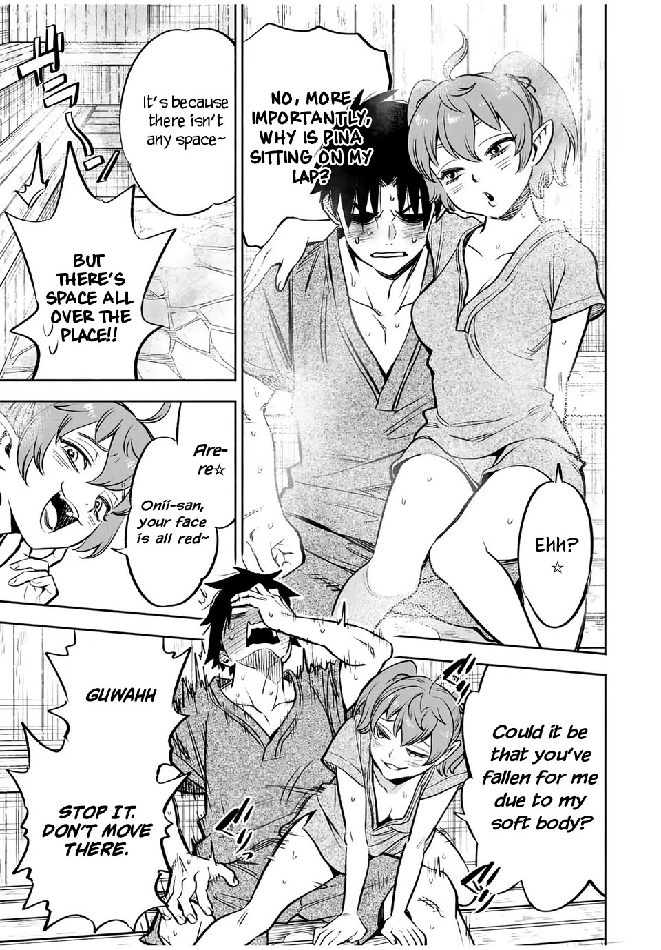 The Unfavorable Job [Appraiser] is Actually the Strongest chapter 29.1 page 5