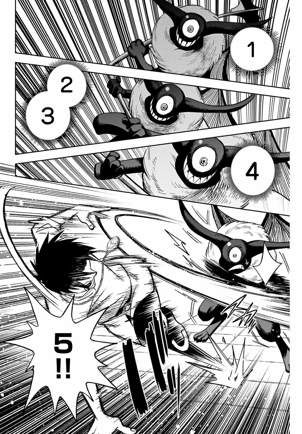 The Unfavorable Job [Appraiser] is Actually the Strongest chapter 3.2 page 13