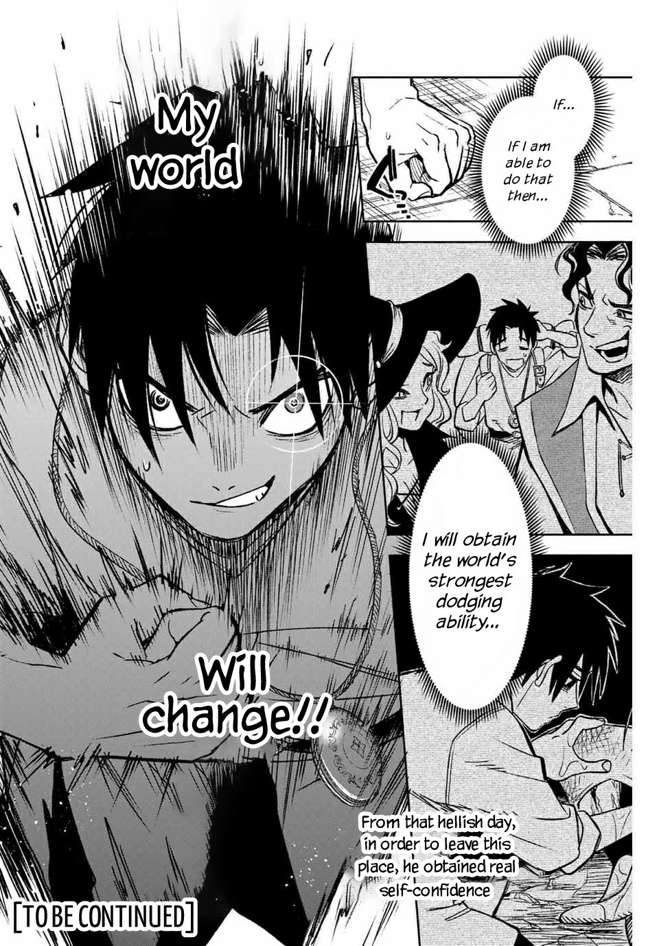 The Unfavorable Job [Appraiser] is Actually the Strongest chapter 3.2 page 15