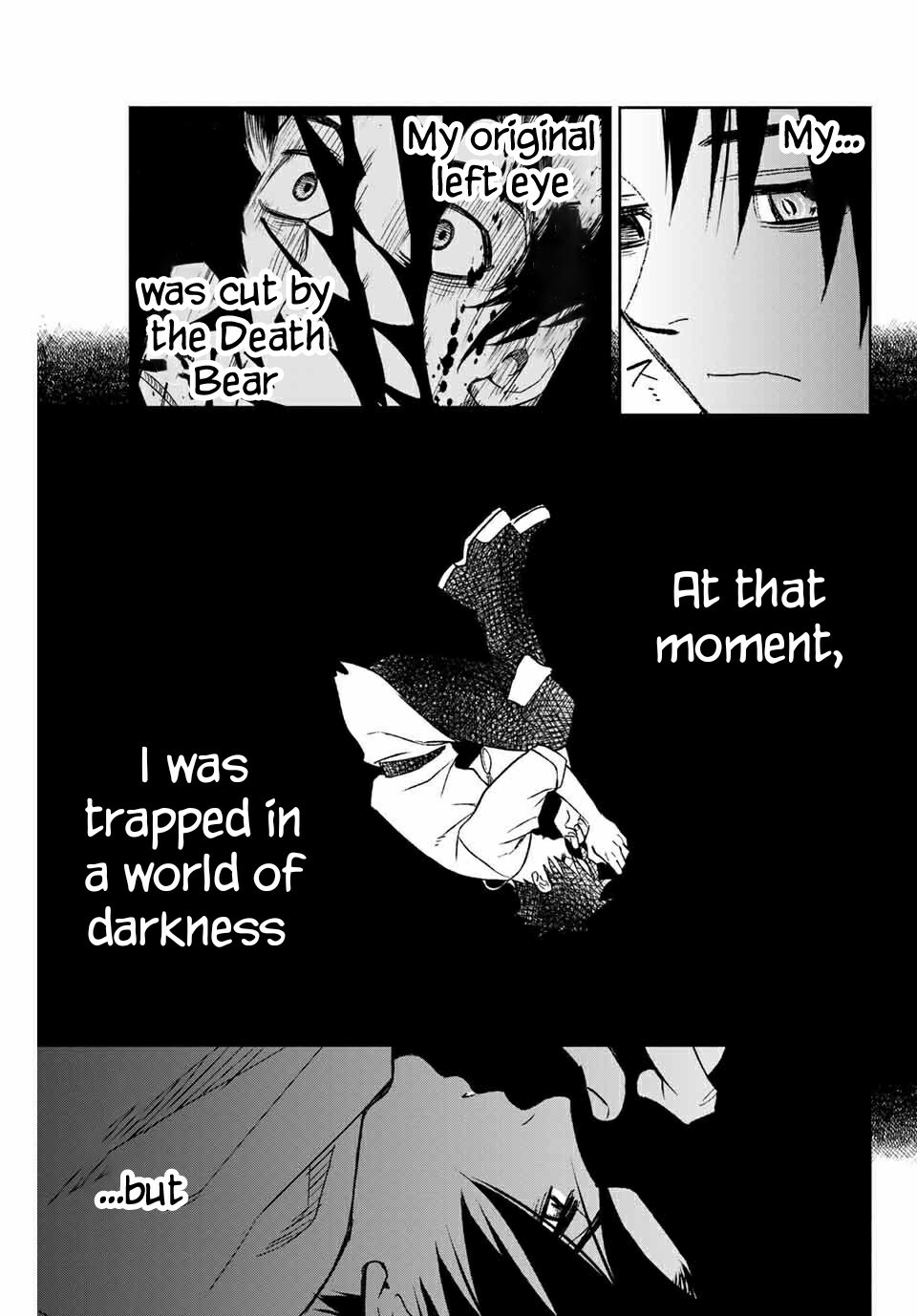 The Unfavorable Job [Appraiser] is Actually the Strongest chapter 3.2 page 4