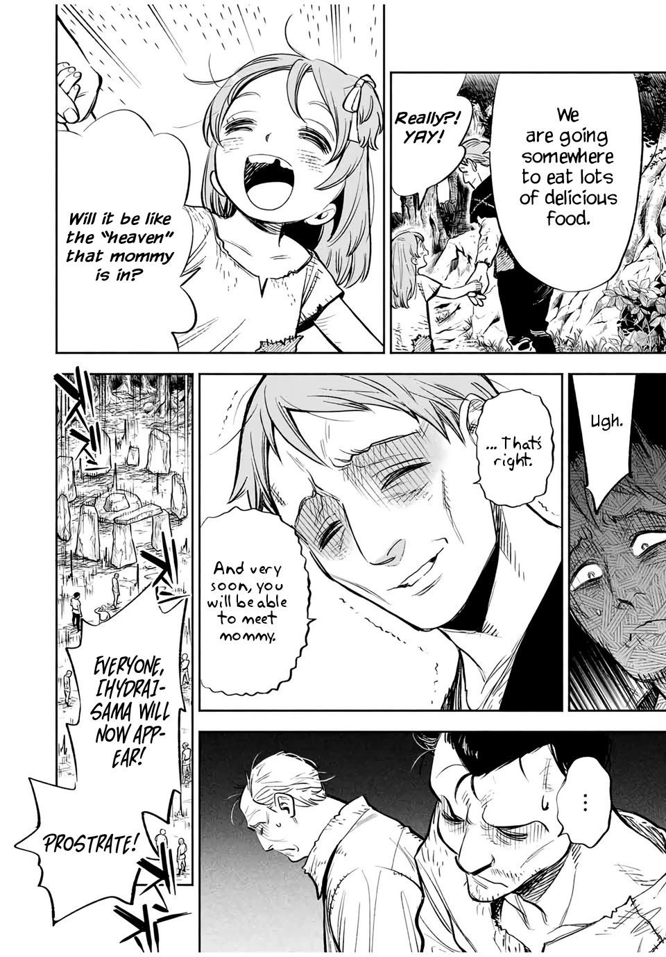 The Unfavorable Job [Appraiser] is Actually the Strongest chapter 30.1 page 3