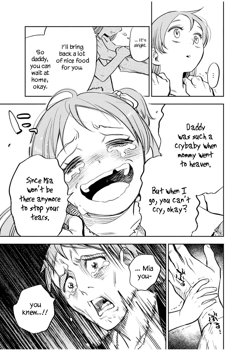 The Unfavorable Job [Appraiser] is Actually the Strongest chapter 30.1 page 6