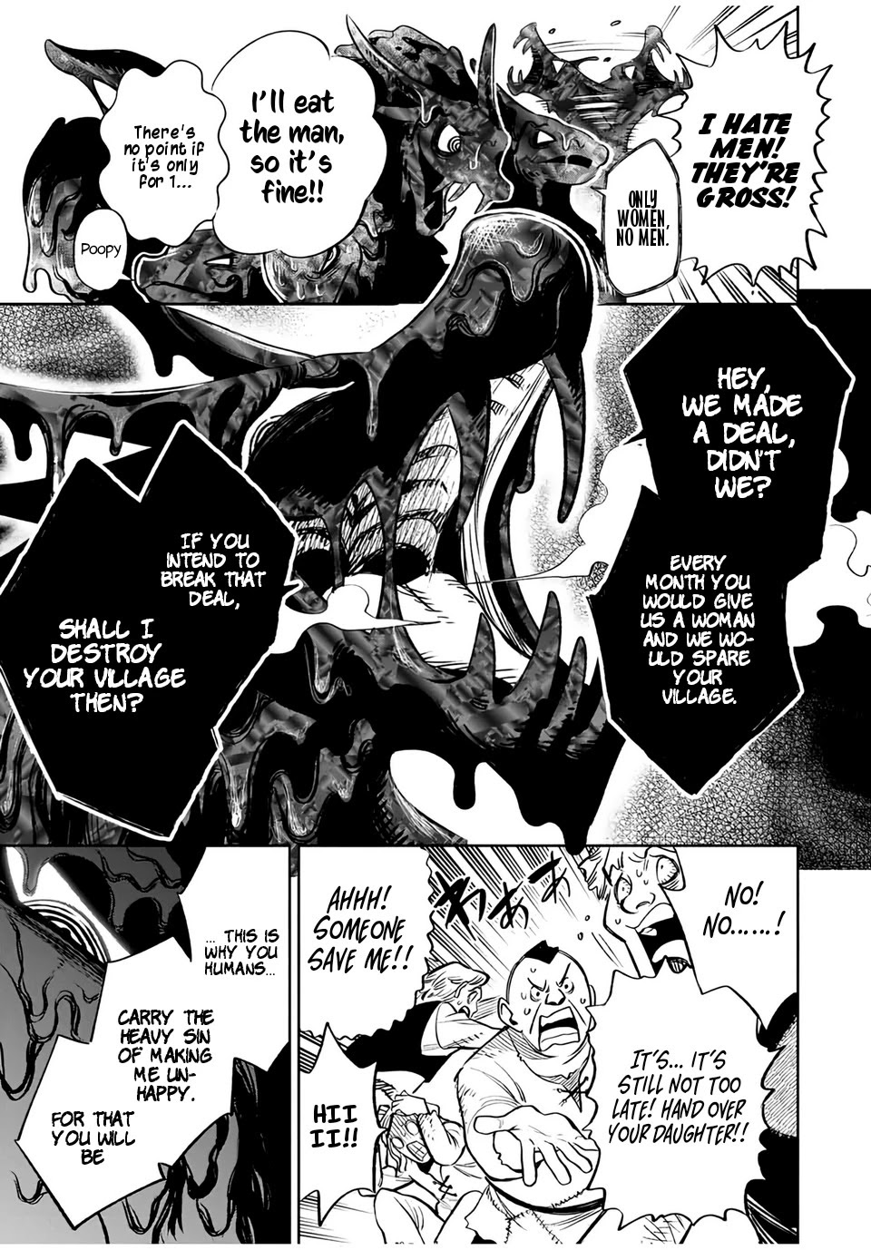 The Unfavorable Job [Appraiser] is Actually the Strongest chapter 30.1 page 8