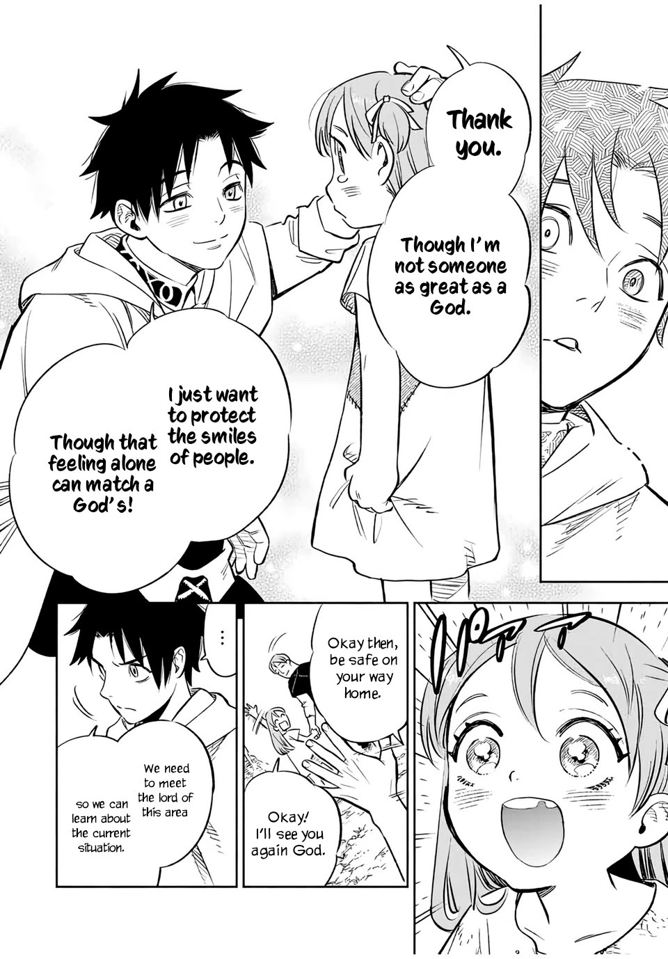 The Unfavorable Job [Appraiser] is Actually the Strongest chapter 30.2 page 11