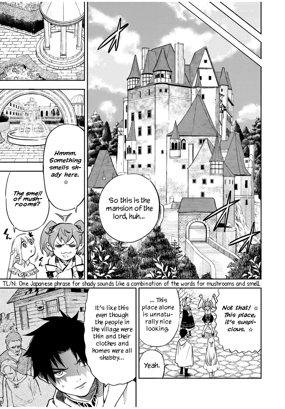 The Unfavorable Job [Appraiser] is Actually the Strongest chapter 30.2 page 12