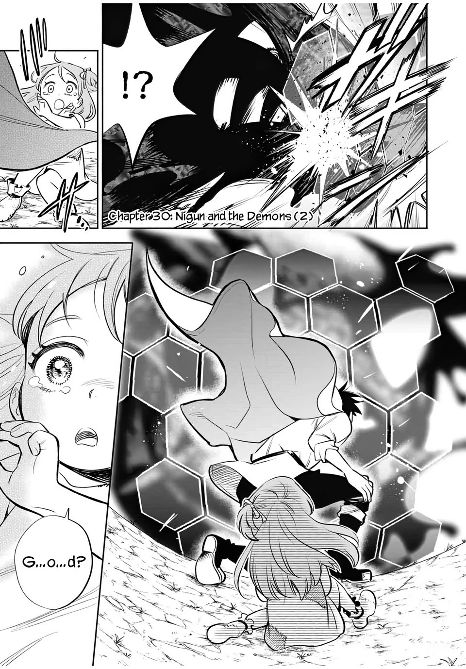 The Unfavorable Job [Appraiser] is Actually the Strongest chapter 30.2 page 2