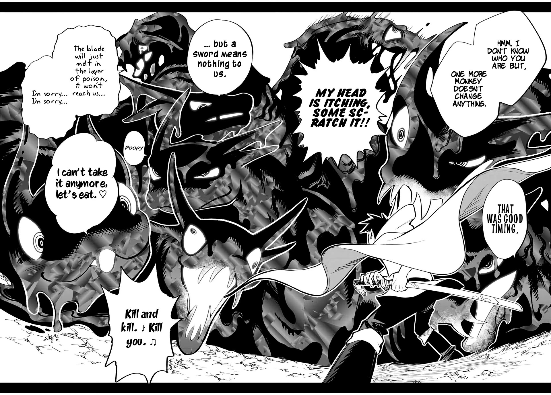 The Unfavorable Job [Appraiser] is Actually the Strongest chapter 30.2 page 5