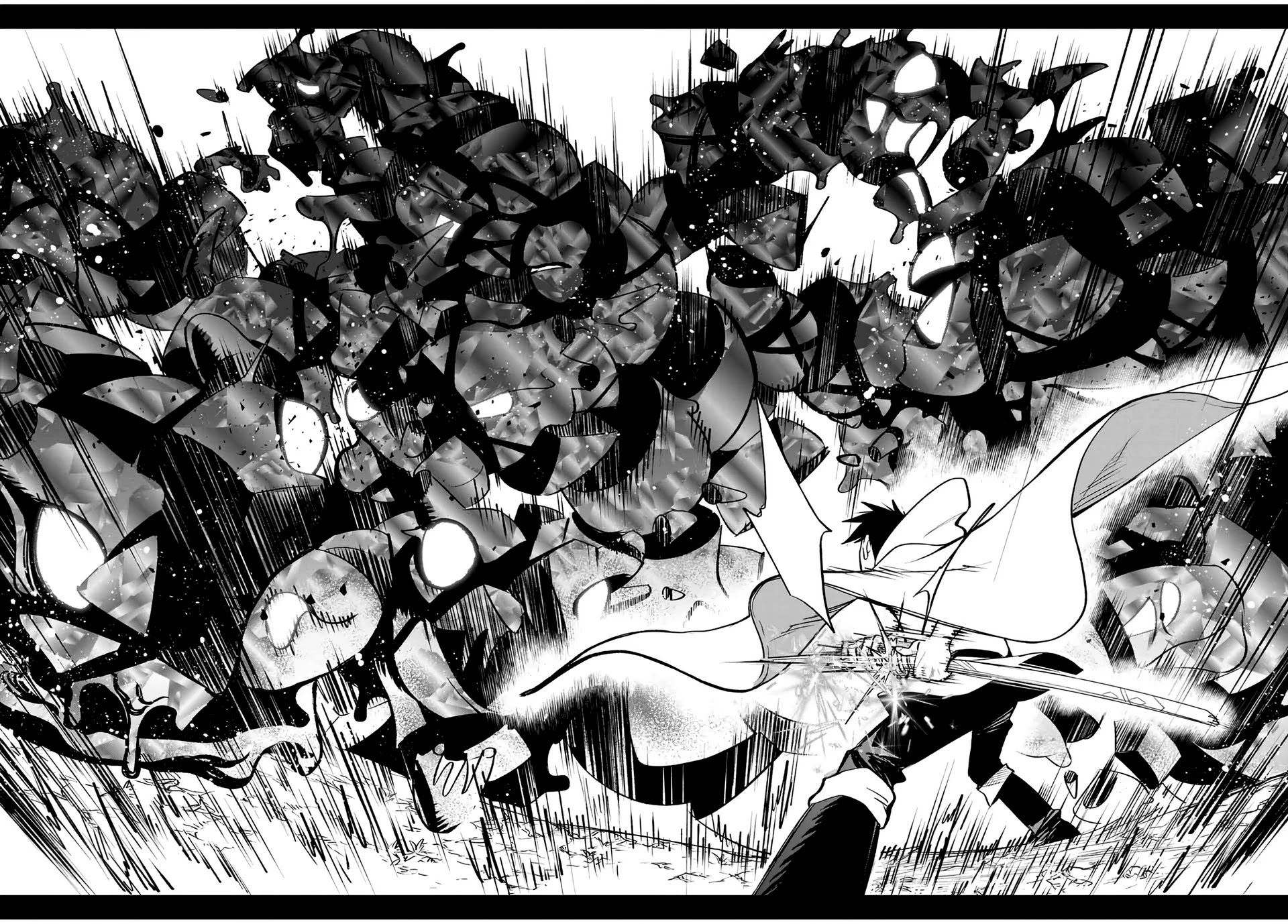 The Unfavorable Job [Appraiser] is Actually the Strongest chapter 30.2 page 6