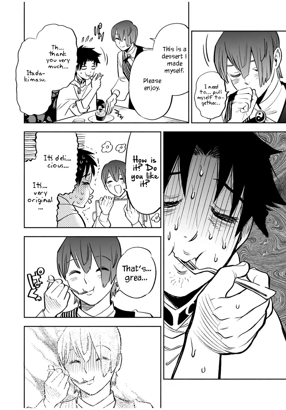 The Unfavorable Job [Appraiser] is Actually the Strongest chapter 31 page 3