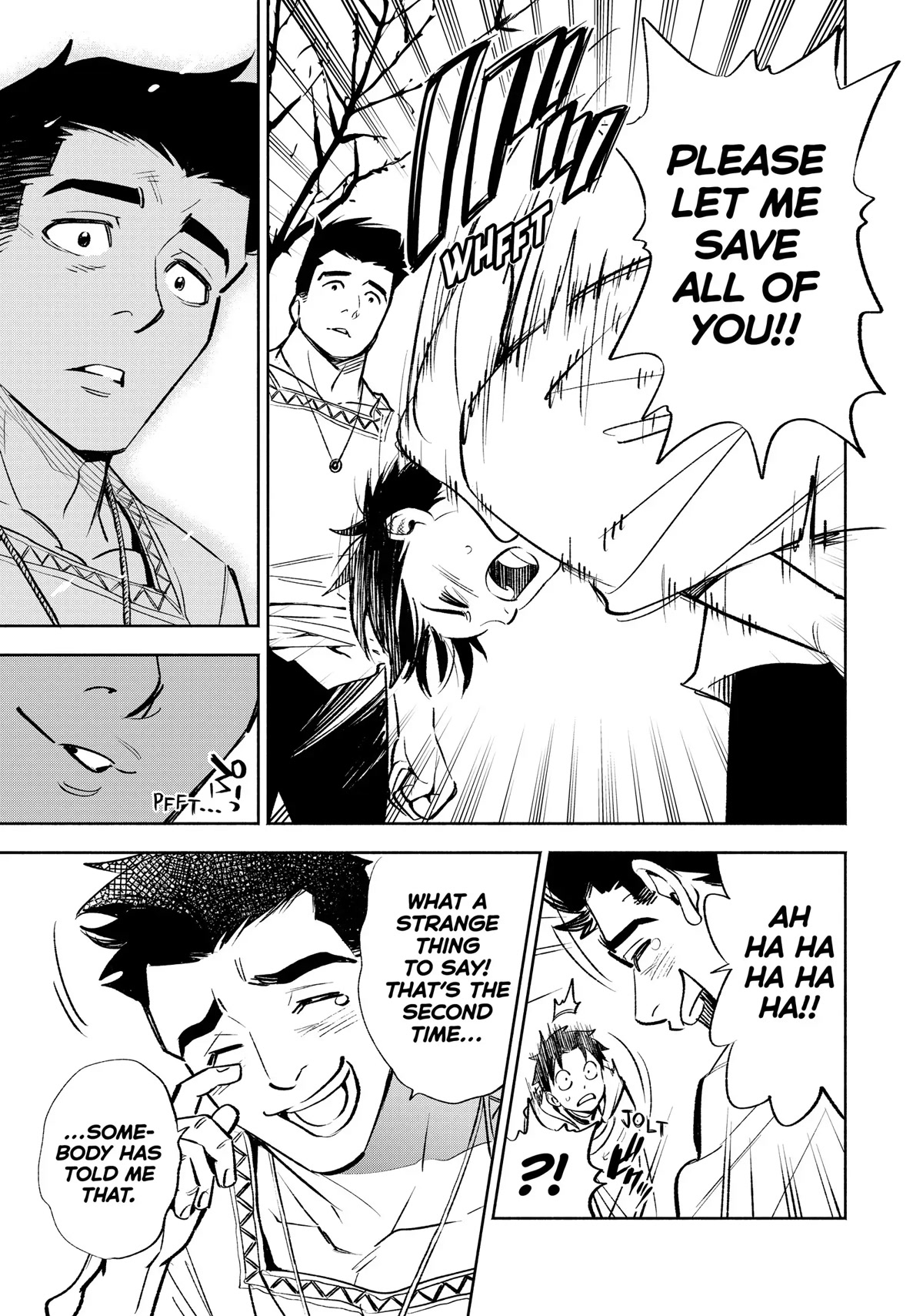 The Unfavorable Job [Appraiser] is Actually the Strongest chapter 32 page 16