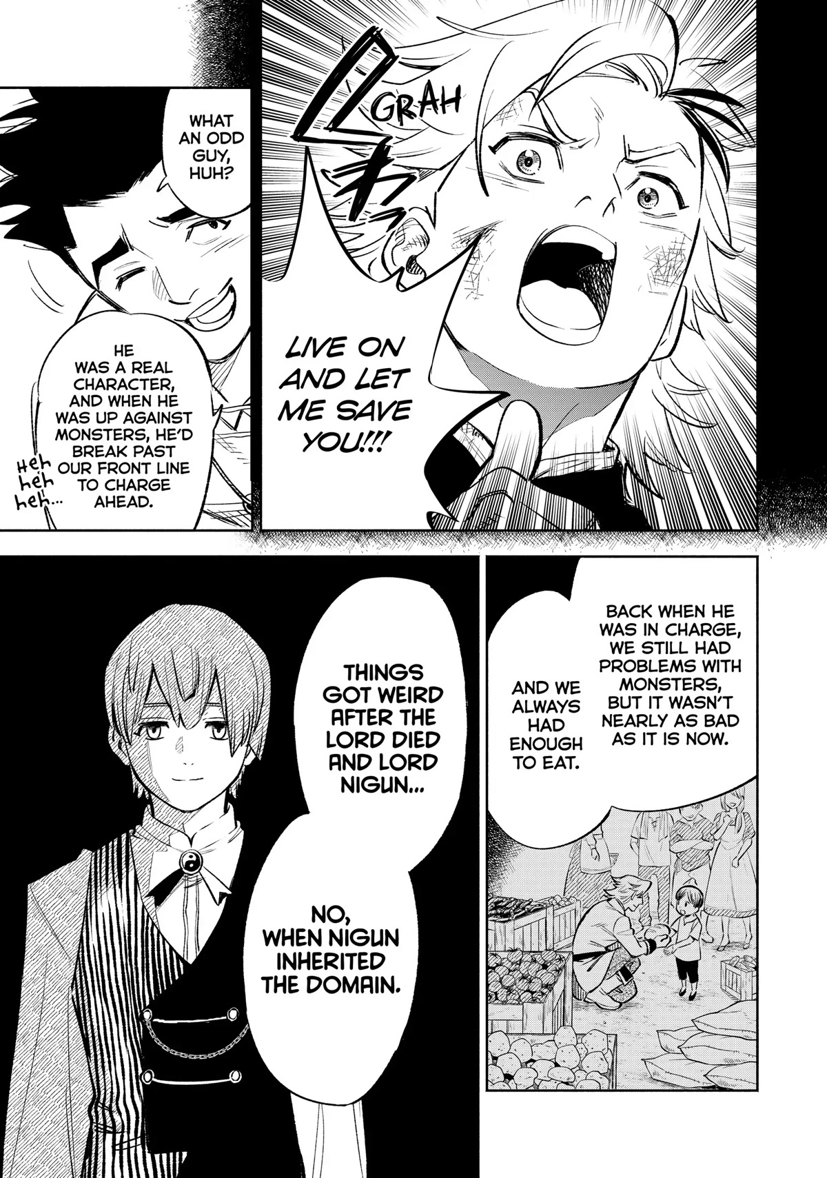 The Unfavorable Job [Appraiser] is Actually the Strongest chapter 32 page 18