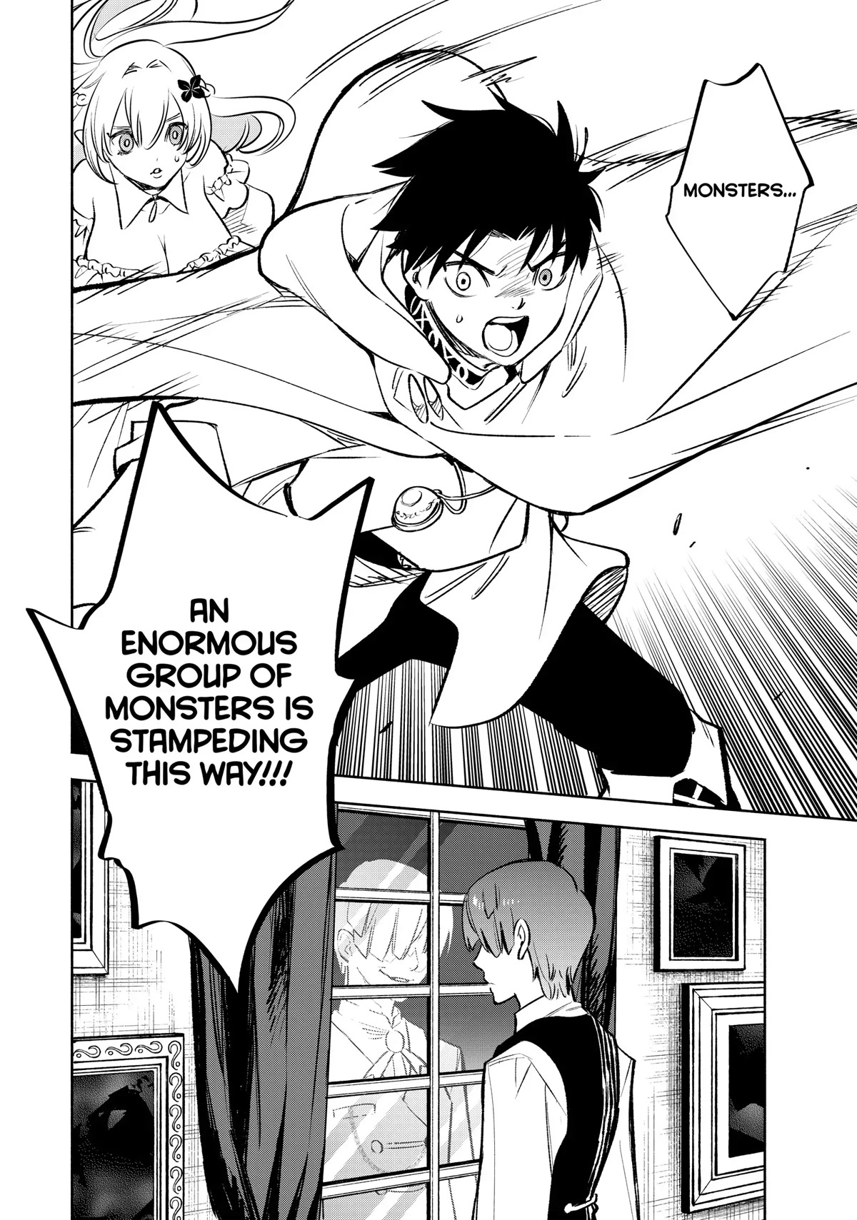 The Unfavorable Job [Appraiser] is Actually the Strongest chapter 32 page 24