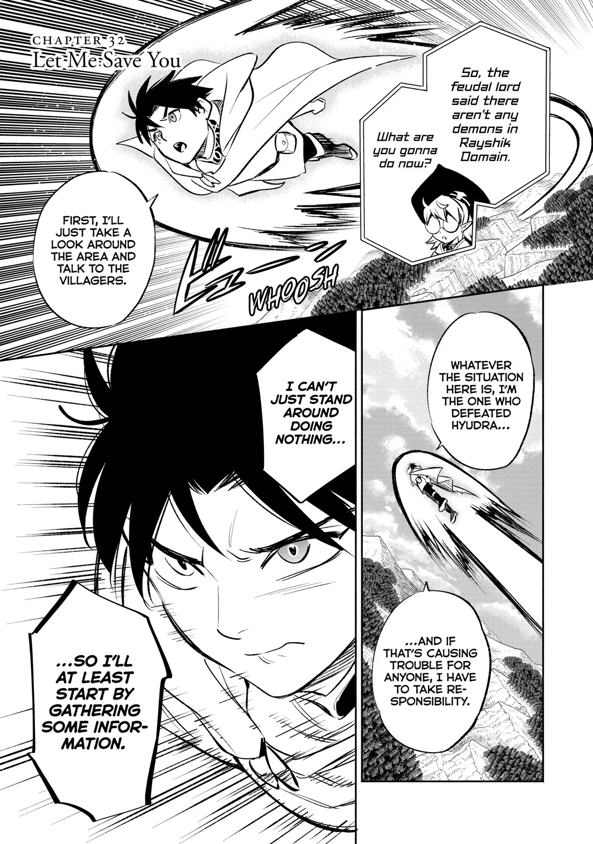 The Unfavorable Job [Appraiser] is Actually the Strongest chapter 32 page 6