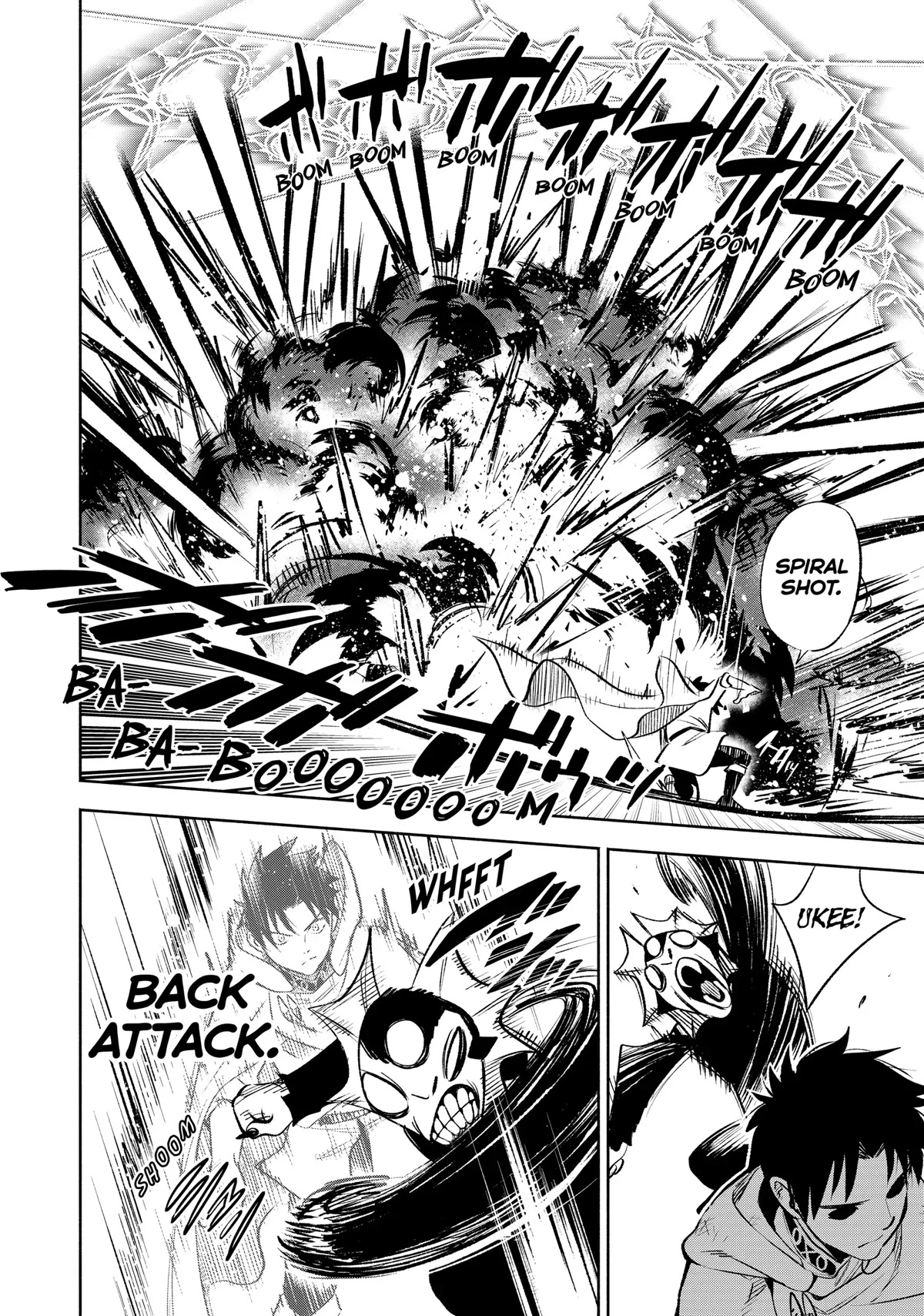 The Unfavorable Job [Appraiser] is Actually the Strongest chapter 33 page 10