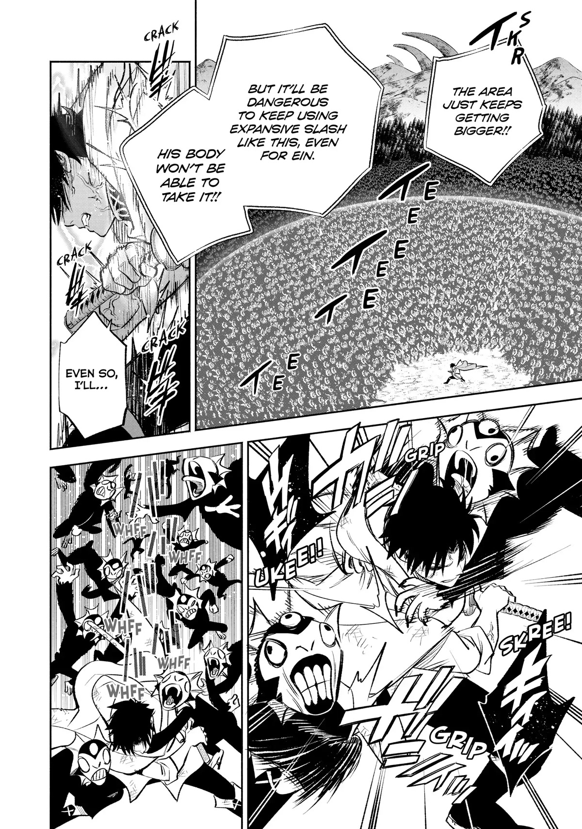 The Unfavorable Job [Appraiser] is Actually the Strongest chapter 33 page 14