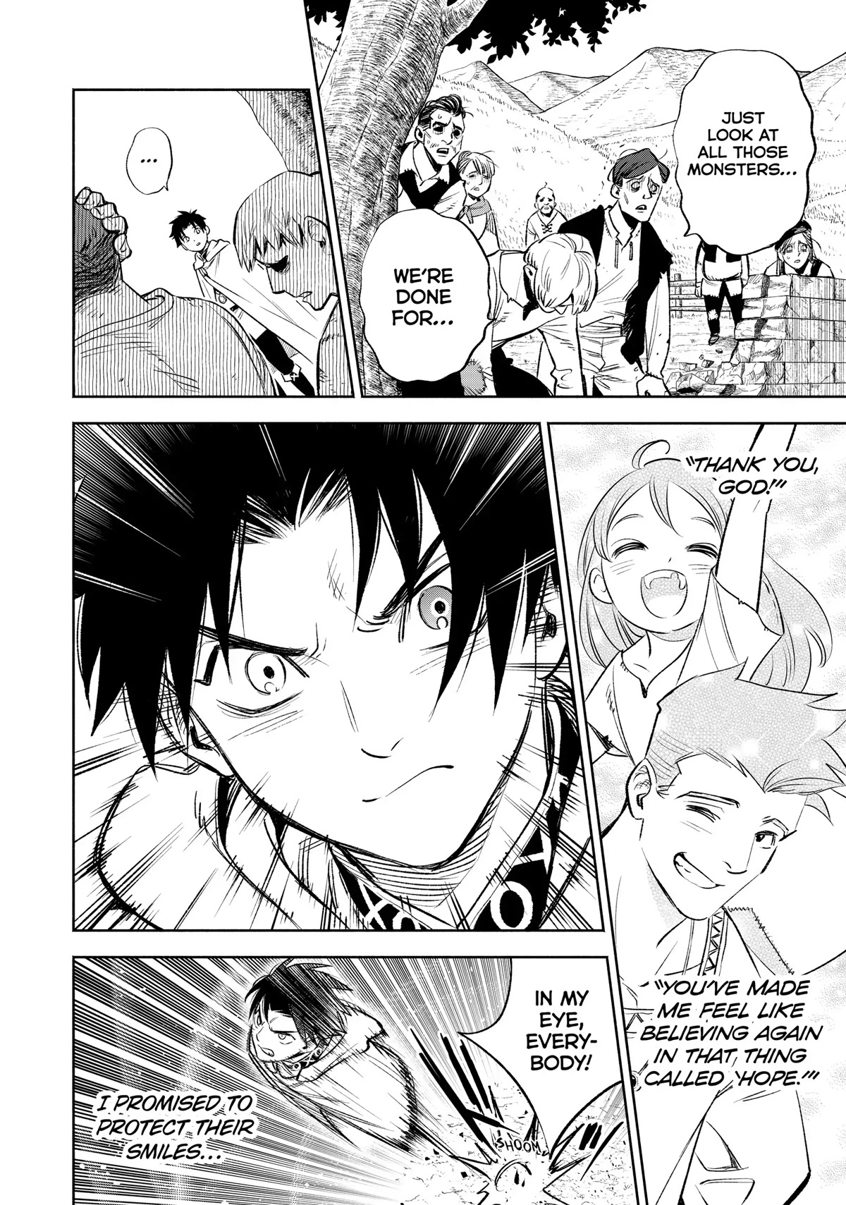 The Unfavorable Job [Appraiser] is Actually the Strongest chapter 33 page 2