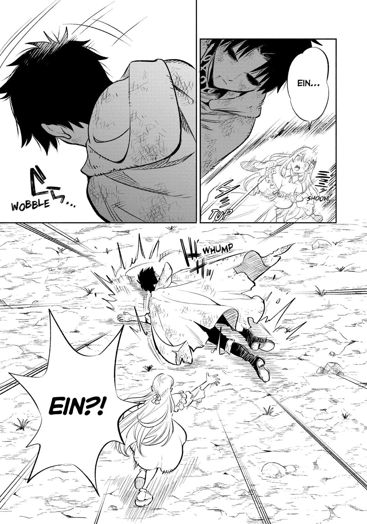 The Unfavorable Job [Appraiser] is Actually the Strongest chapter 33 page 20