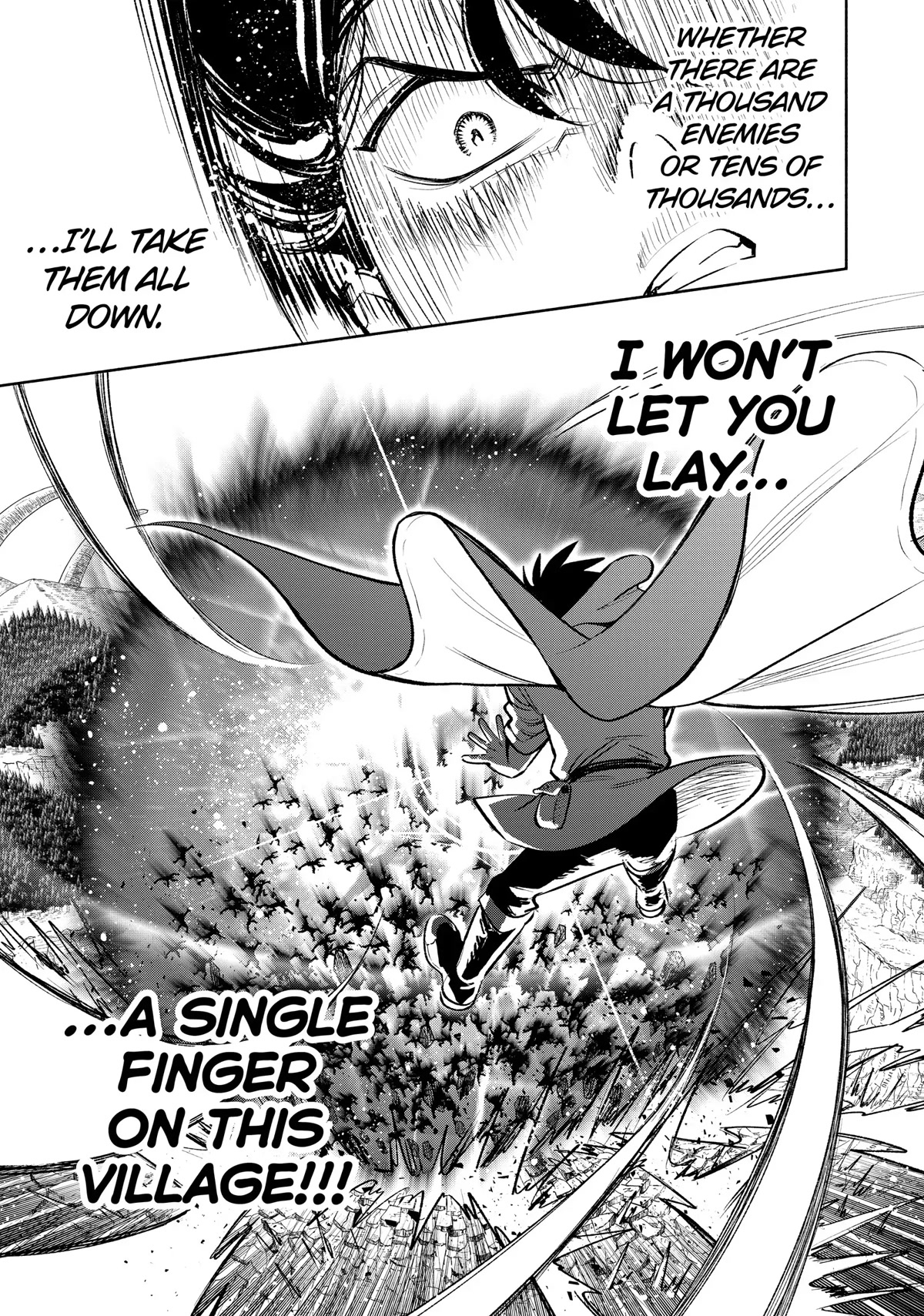 The Unfavorable Job [Appraiser] is Actually the Strongest chapter 33 page 3