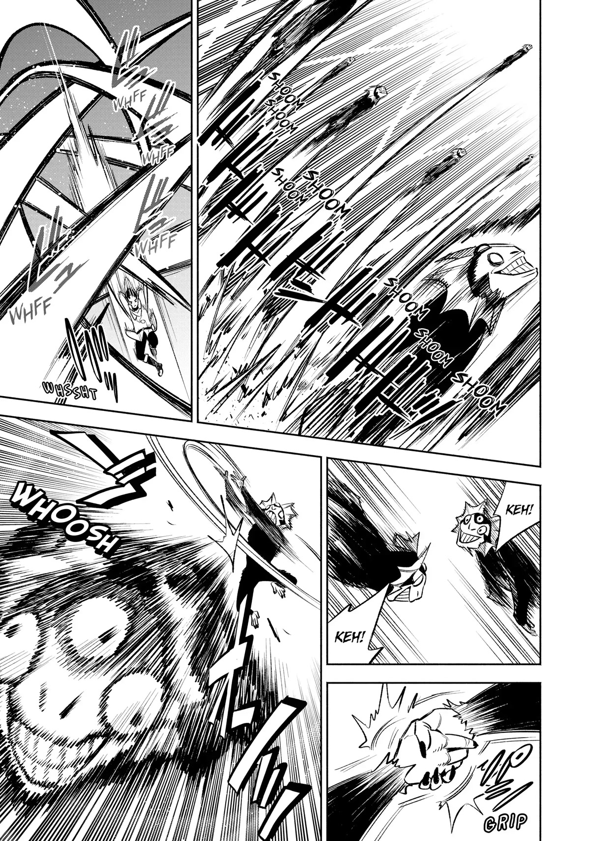 The Unfavorable Job [Appraiser] is Actually the Strongest chapter 33 page 5