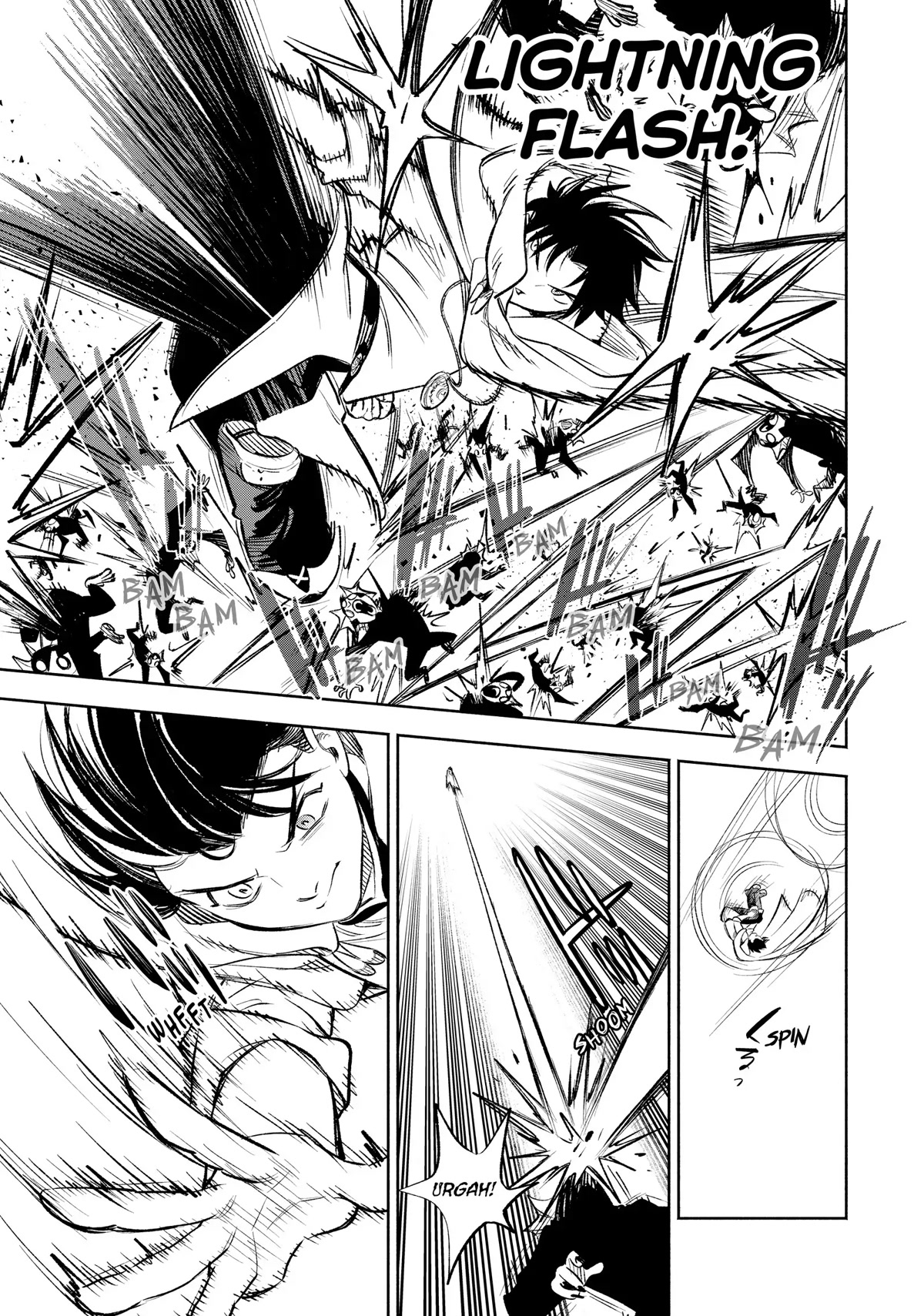 The Unfavorable Job [Appraiser] is Actually the Strongest chapter 33 page 7