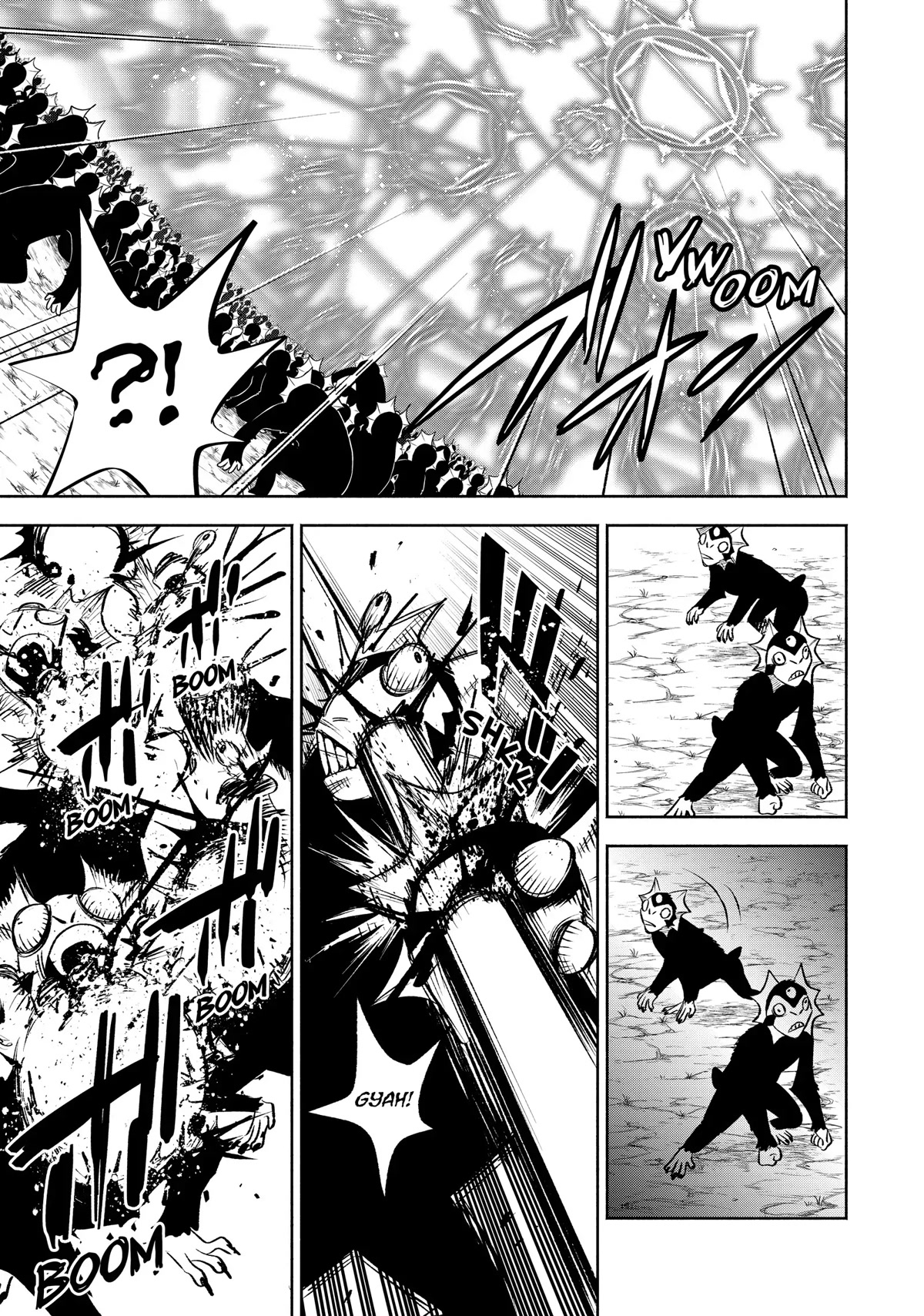 The Unfavorable Job [Appraiser] is Actually the Strongest chapter 33 page 9