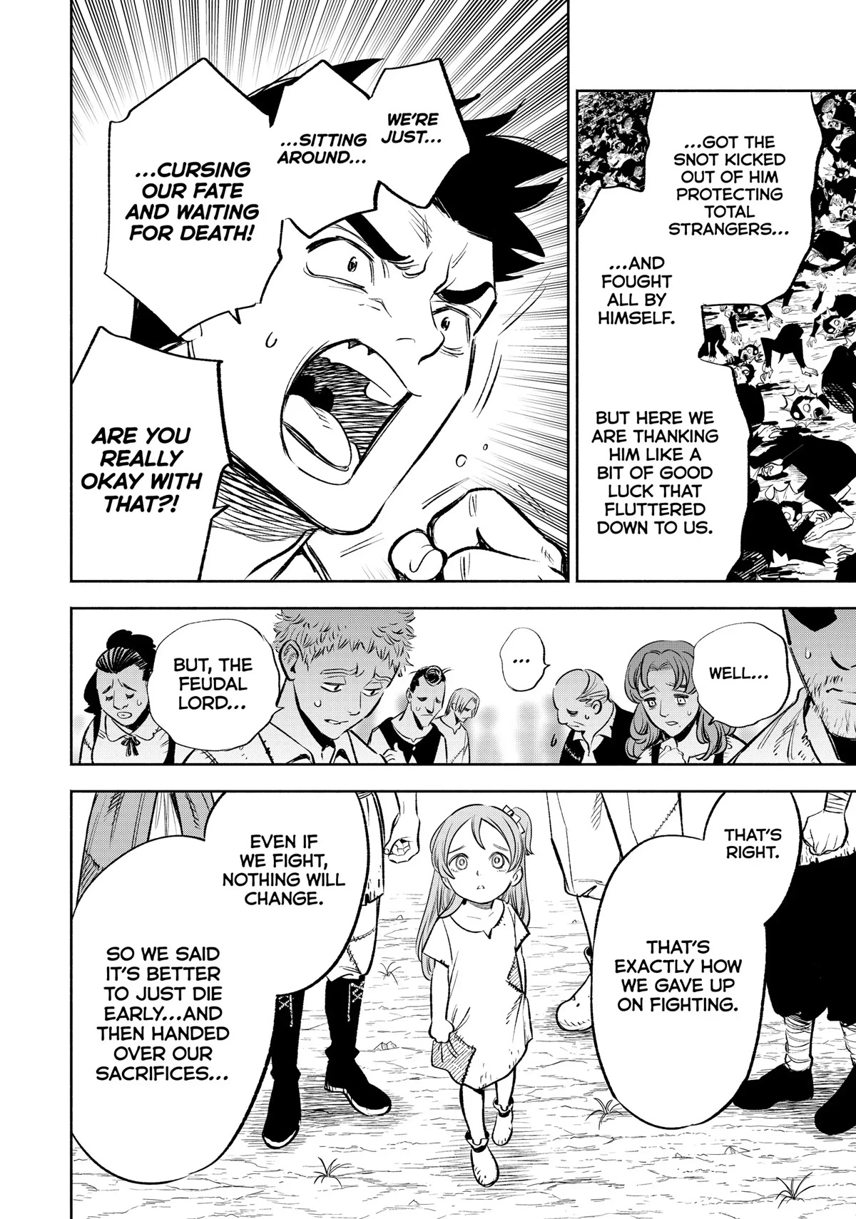 The Unfavorable Job [Appraiser] is Actually the Strongest chapter 34 page 4