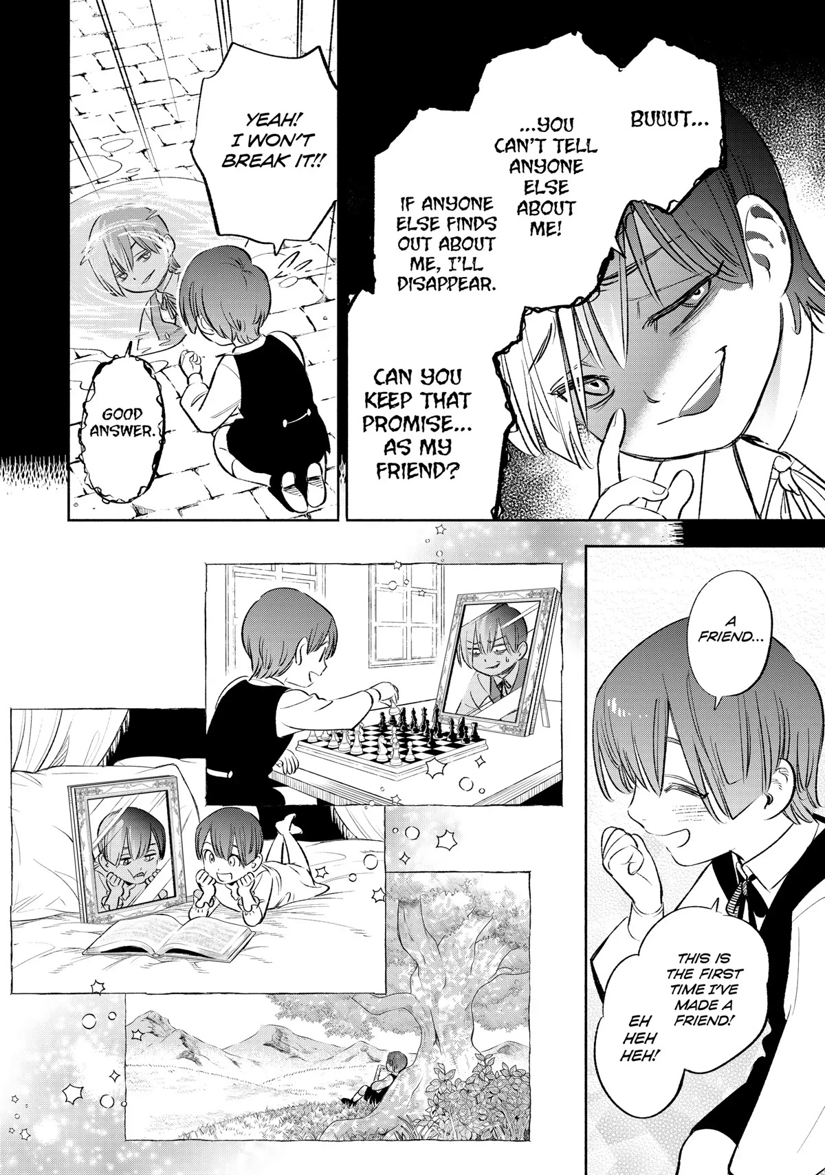 The Unfavorable Job [Appraiser] is Actually the Strongest chapter 35 page 10